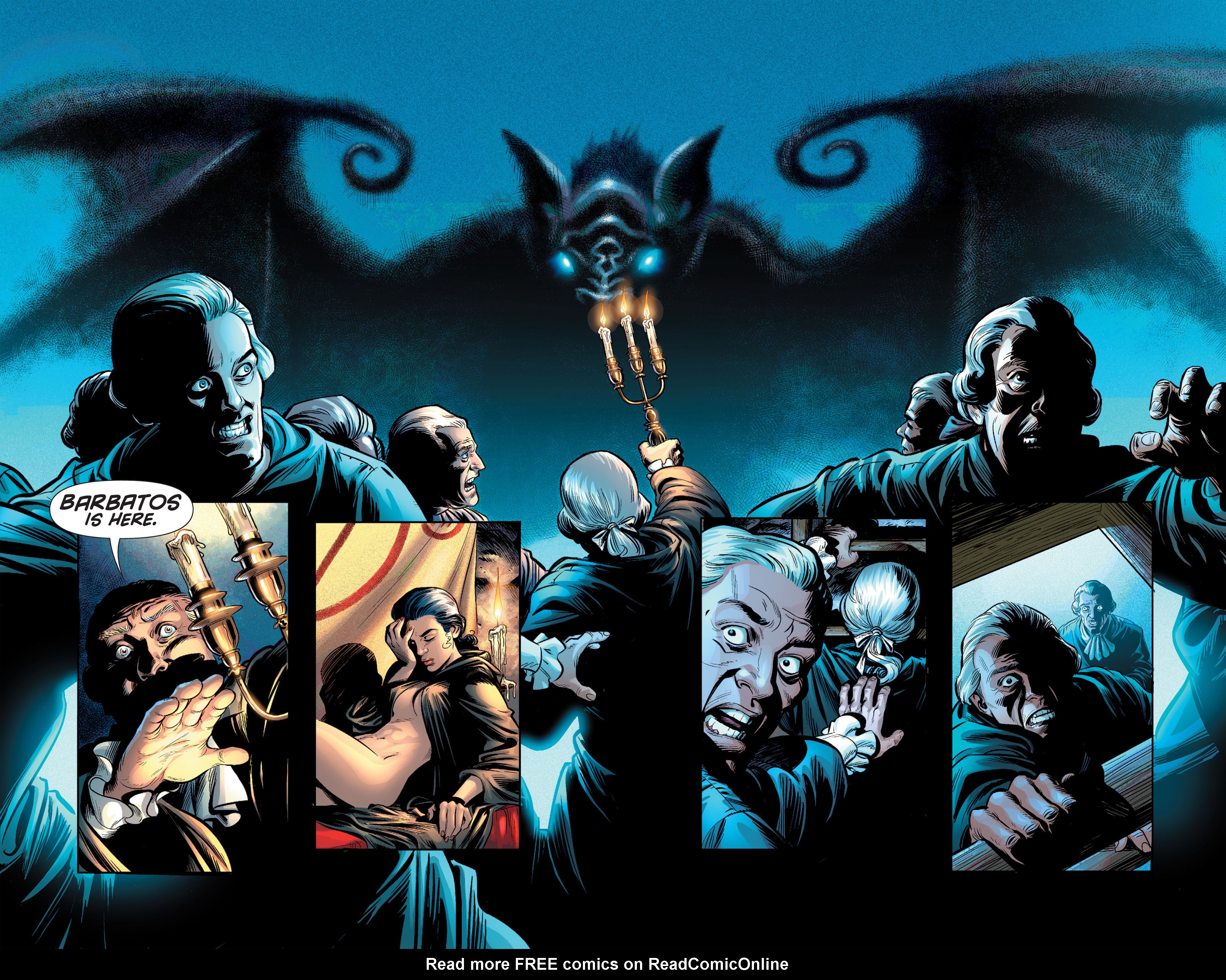 Read online Batman by Grant Morrison Omnibus comic -  Issue # TPB 2 (Part 7) - 26