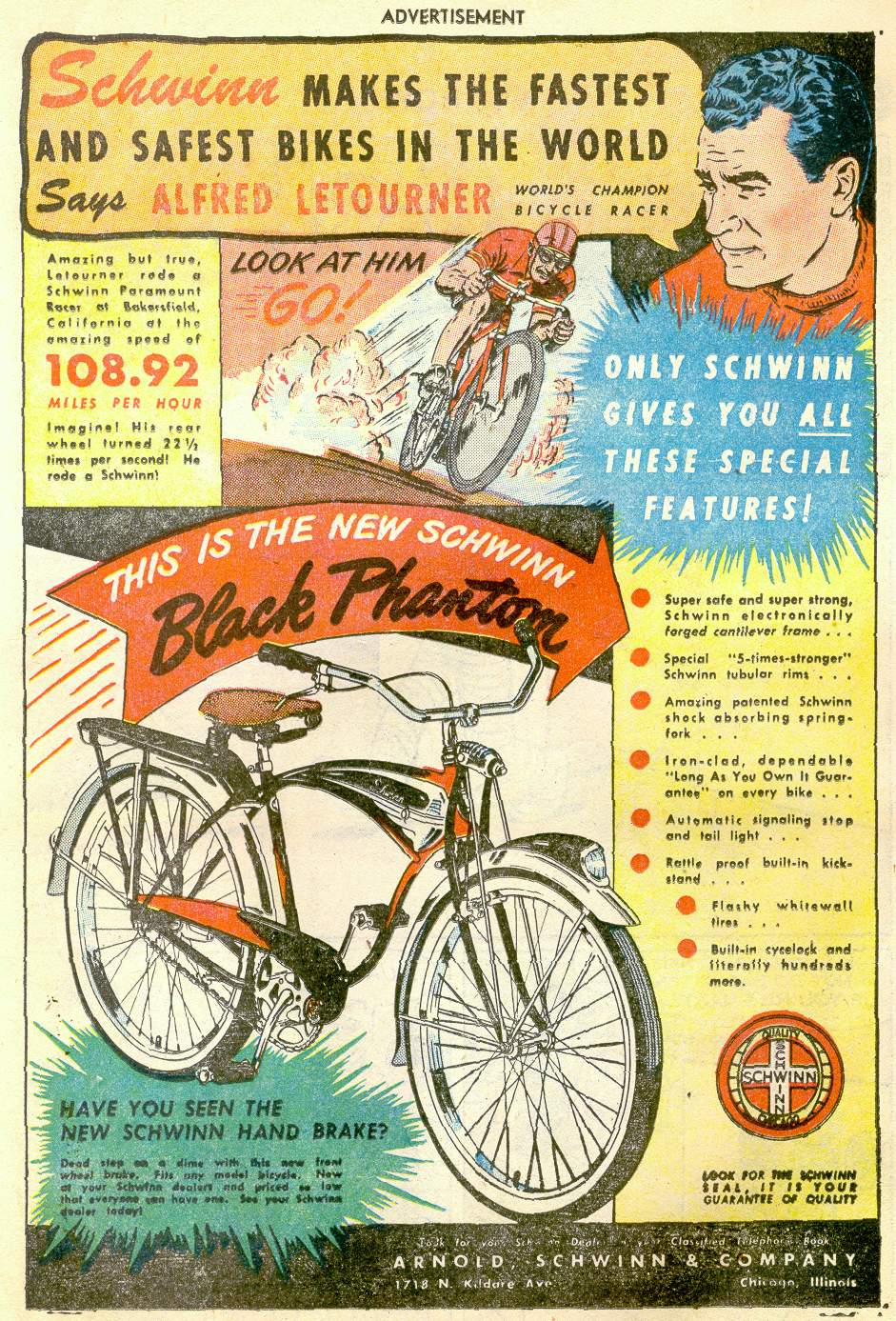 Read online The Adventures of Bob Hope comic -  Issue #5 - 18
