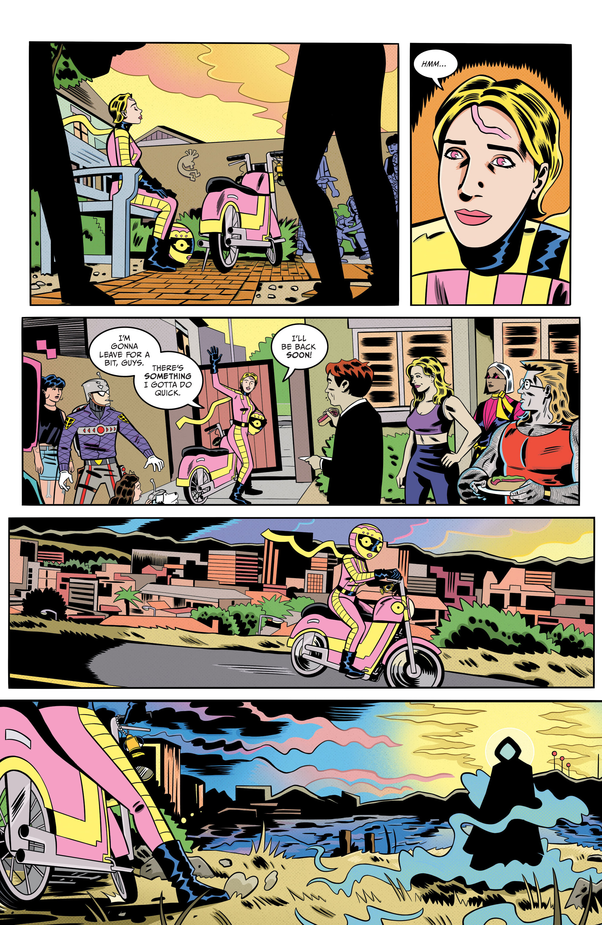 Read online Pink Lemonade comic -  Issue # TPB (Part 2) - 56
