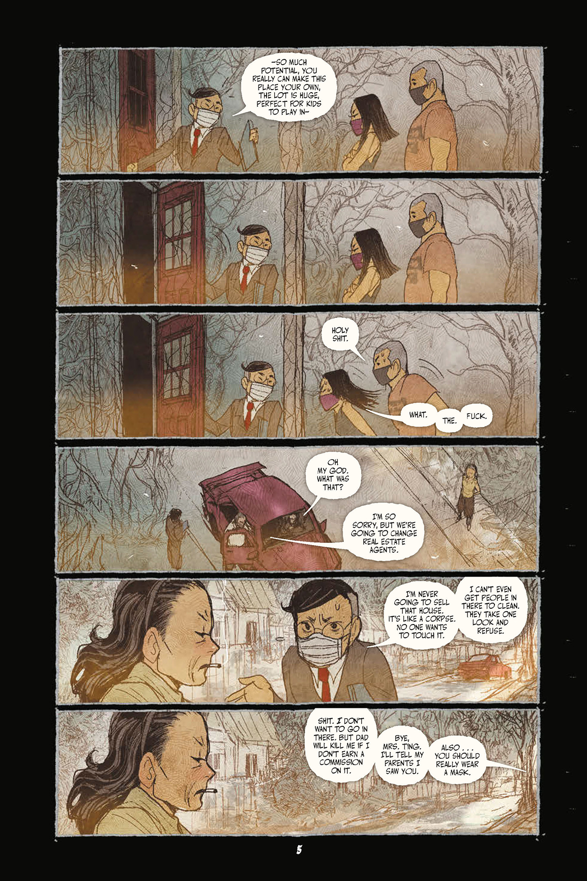 Read online The Night Eaters comic -  Issue # TPB 1 (Part 1) - 15