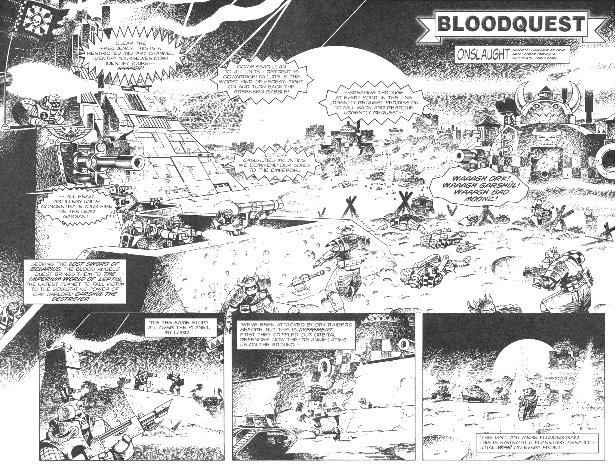 Read online Warhammer Monthly comic -  Issue #6 - 17