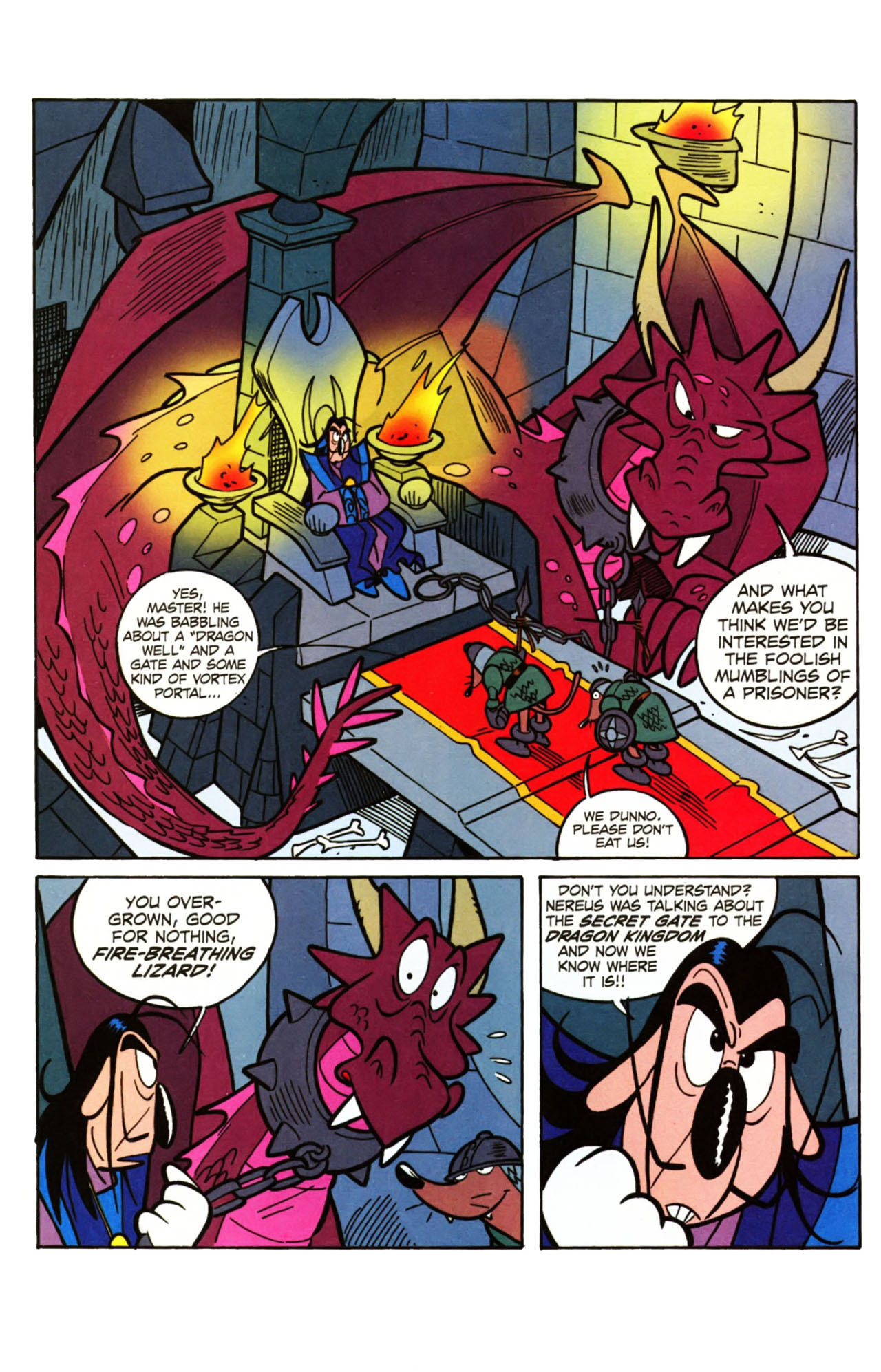 Read online Wizards of Mickey comic -  Issue #1 - 17