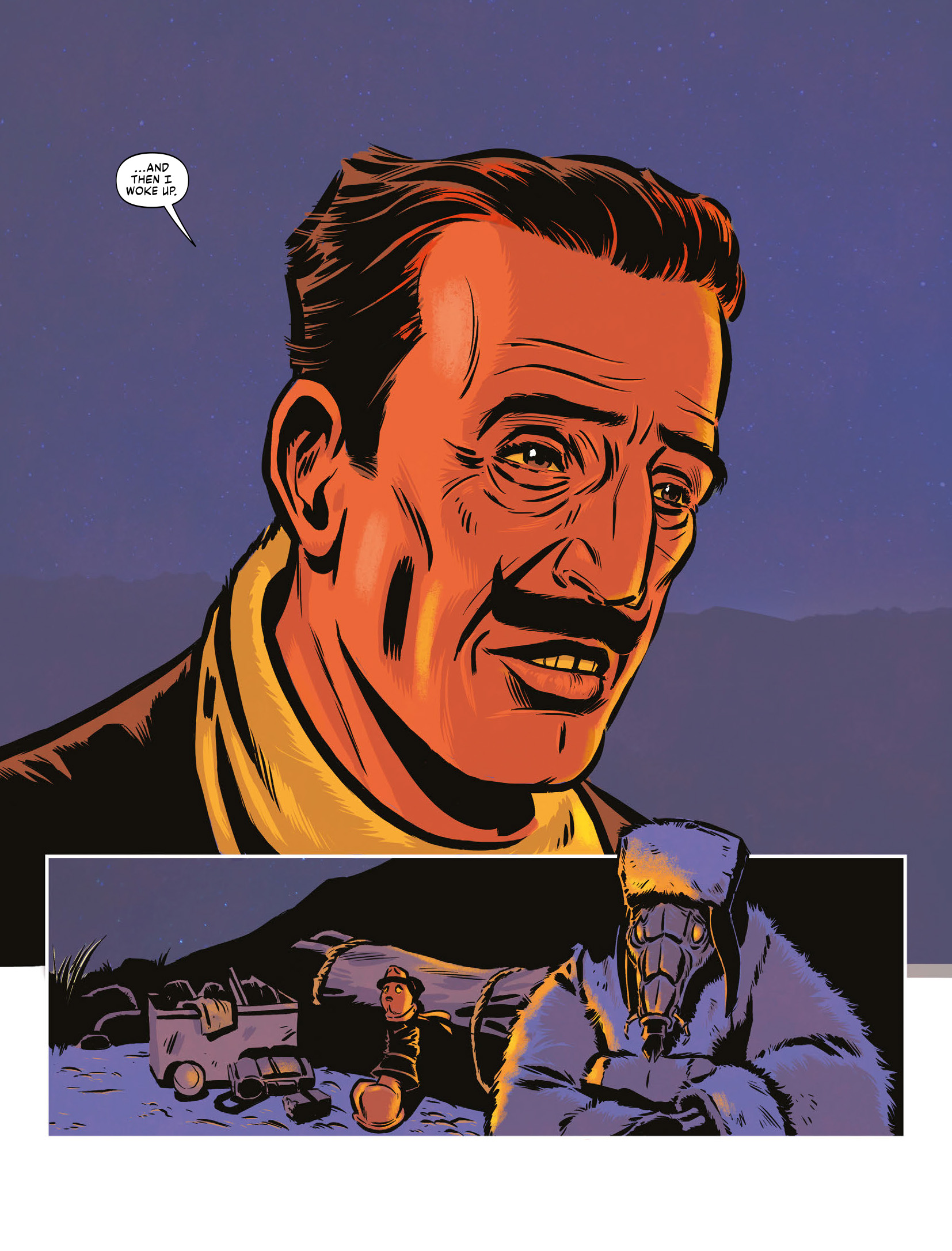 Read online Judge Dredd Megazine (Vol. 5) comic -  Issue #455 - 50