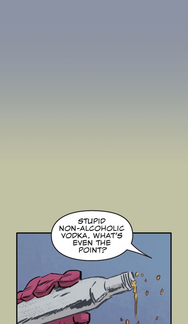 Read online Rocket Raccoon & Groot: Tall Tails Infinity Comic comic -  Issue #20 - 12