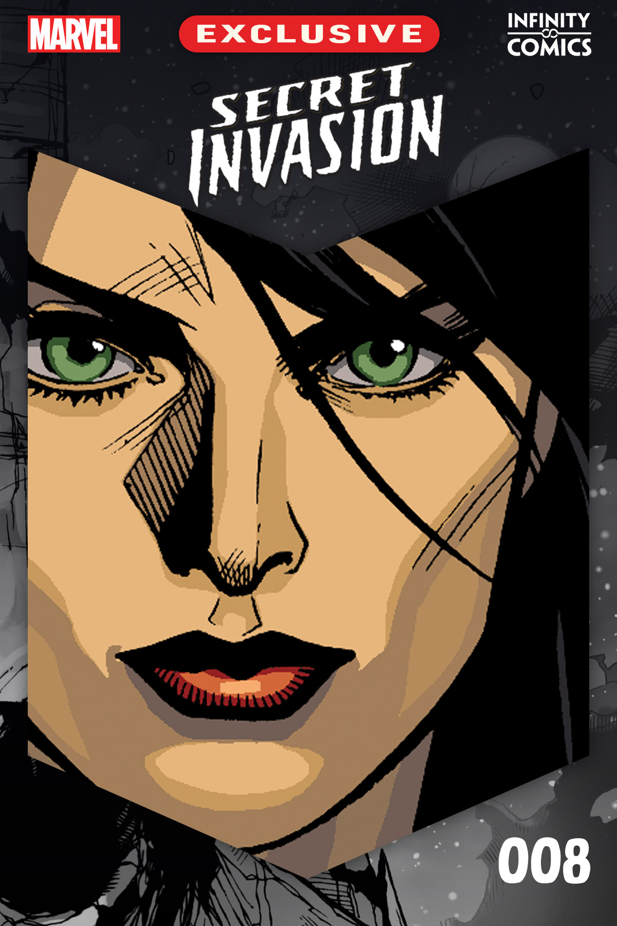 Read online Secret Invasion Infinity Comic comic -  Issue #8 - 1