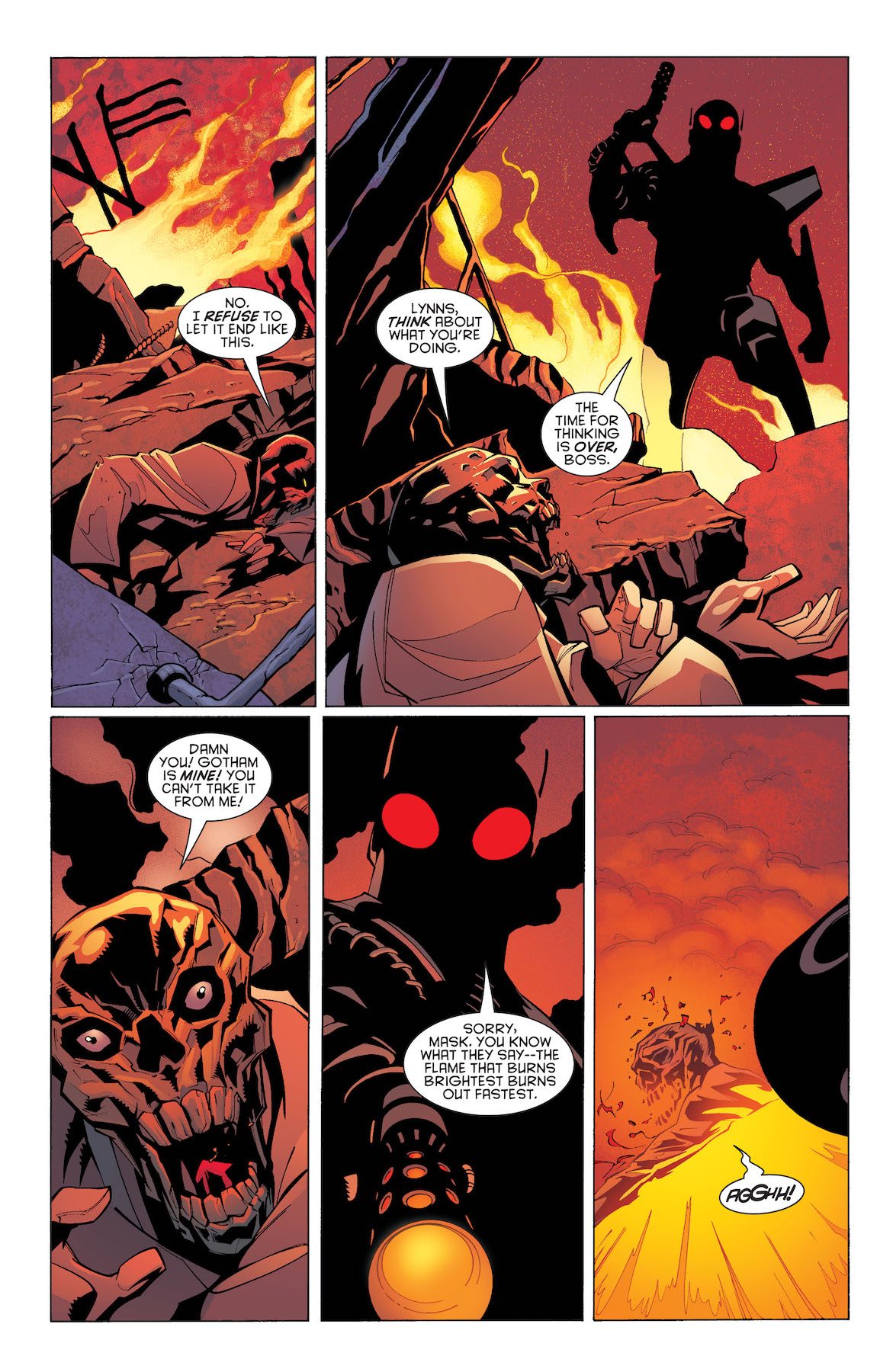 Read online Batman By Paul Dini Omnibus comic -  Issue # TPB (Part 7) - 26