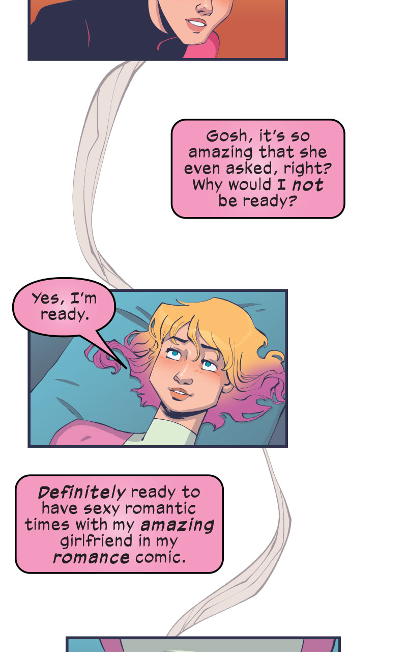 Read online Love Unlimited Infinity Comic comic -  Issue #46 - 39