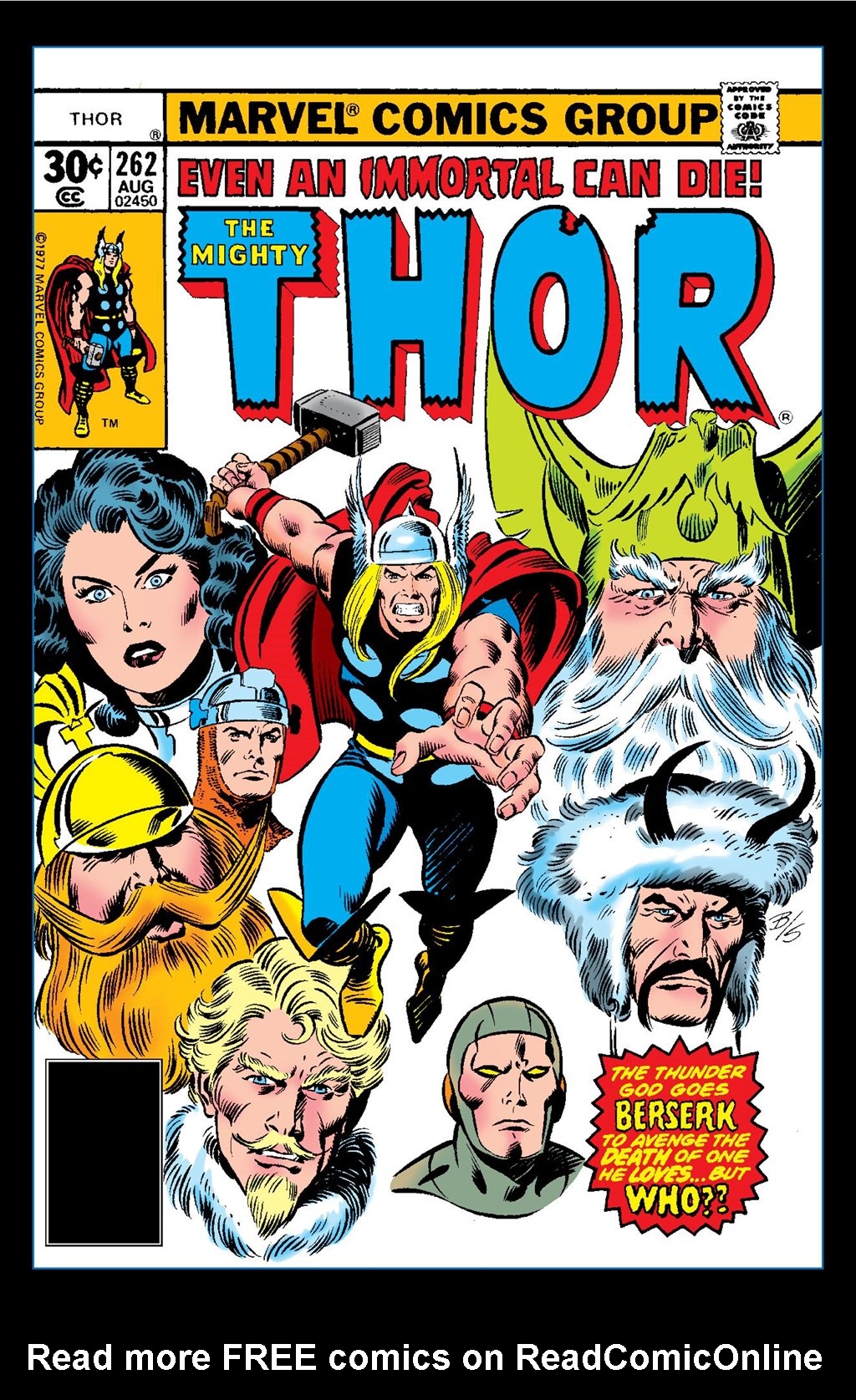 Read online Thor Epic Collection comic -  Issue # TPB 9 (Part 1) - 41