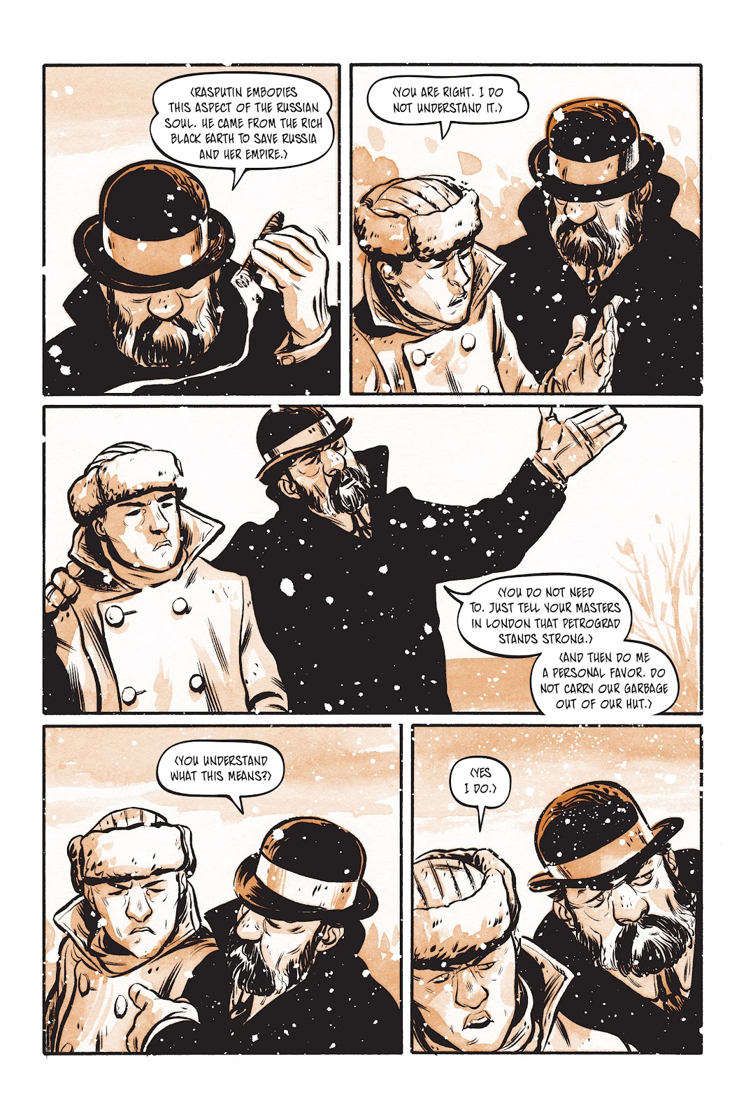 Petrograd issue TPB (Part 2) - Page 8