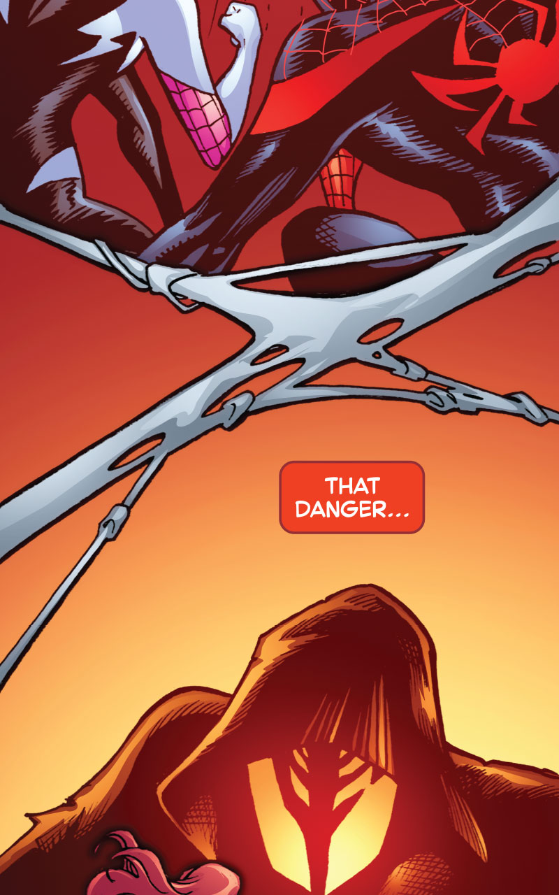 Read online Spider-Verse Unlimited: Infinity Comic comic -  Issue #49 - 11
