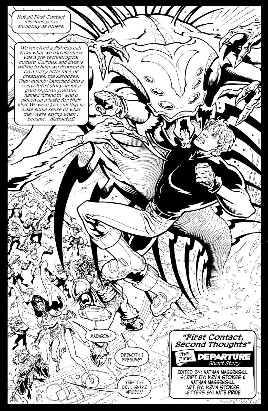 Negative Burn (2006) issue 18 - Page 32