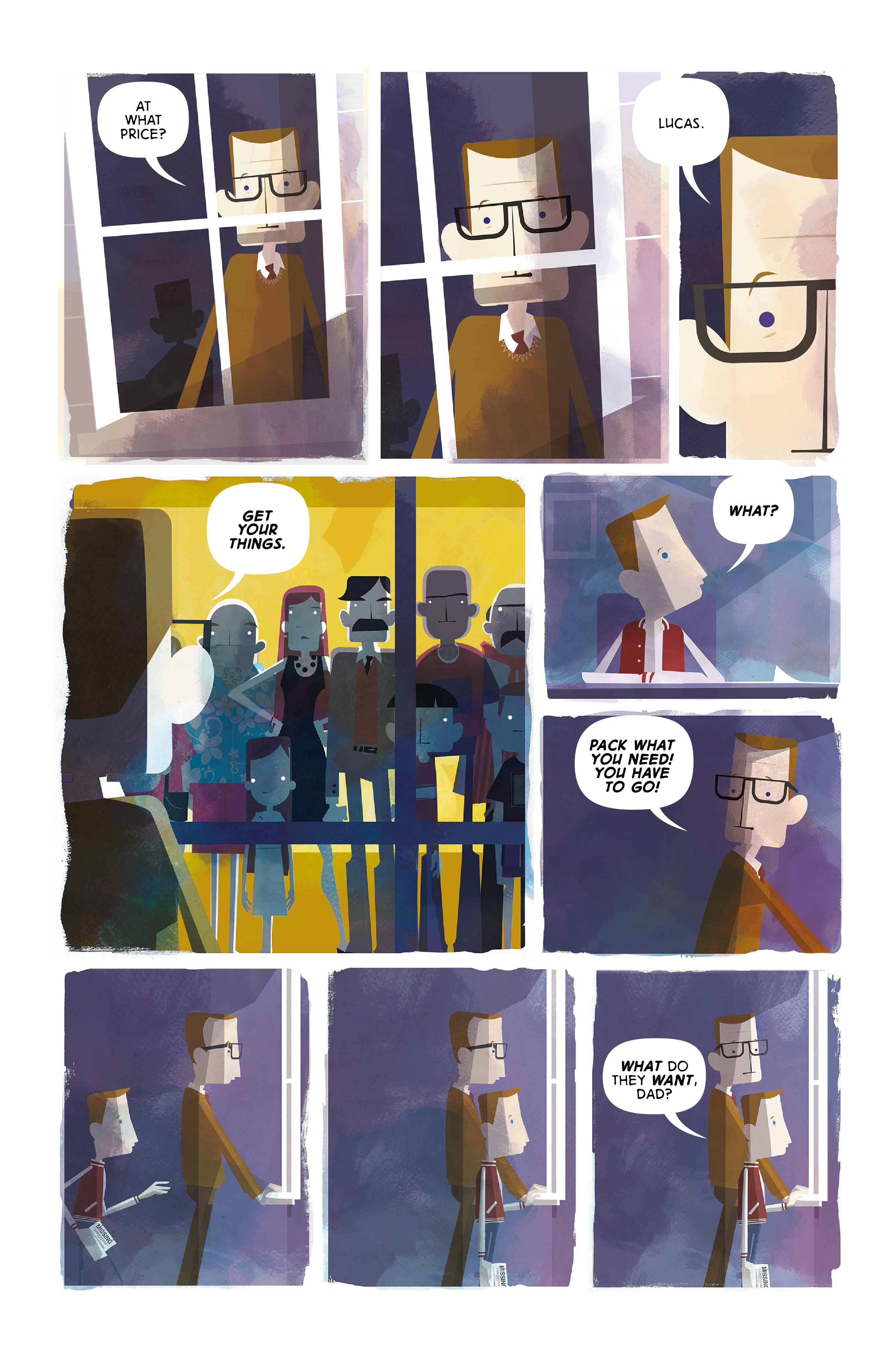 Read online The Junction comic -  Issue # TPB (Part 2) - 33