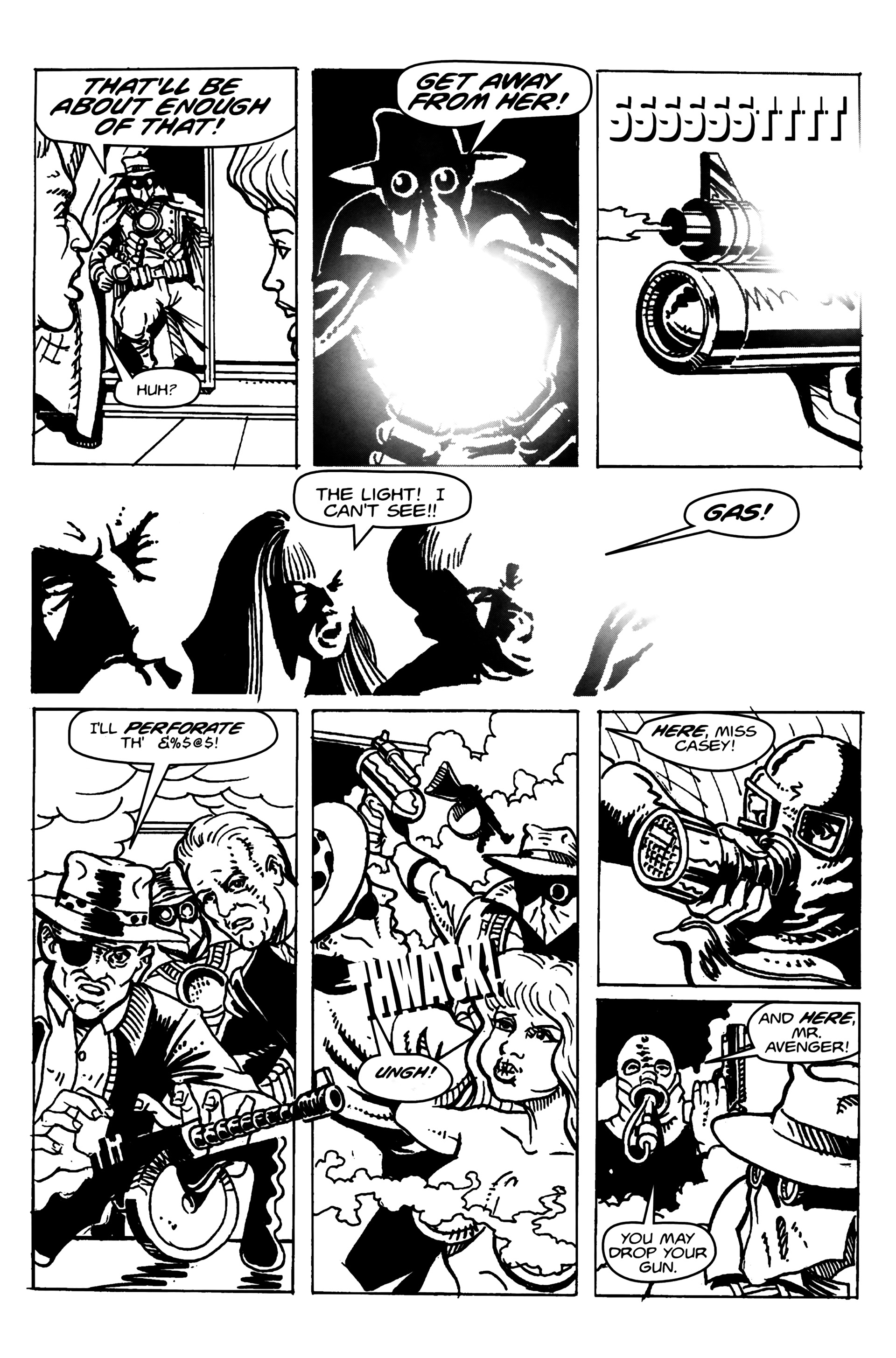 Read online Twilight Avenger Special comic -  Issue # Full - 27