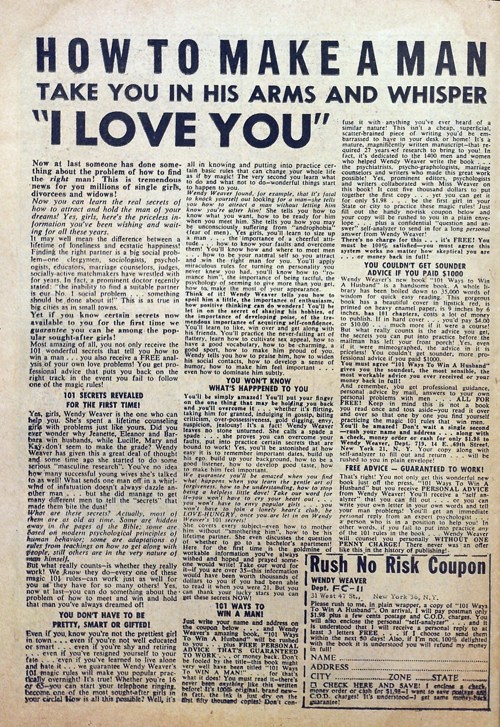 Read online Dear Heart comic -  Issue #15 - 26