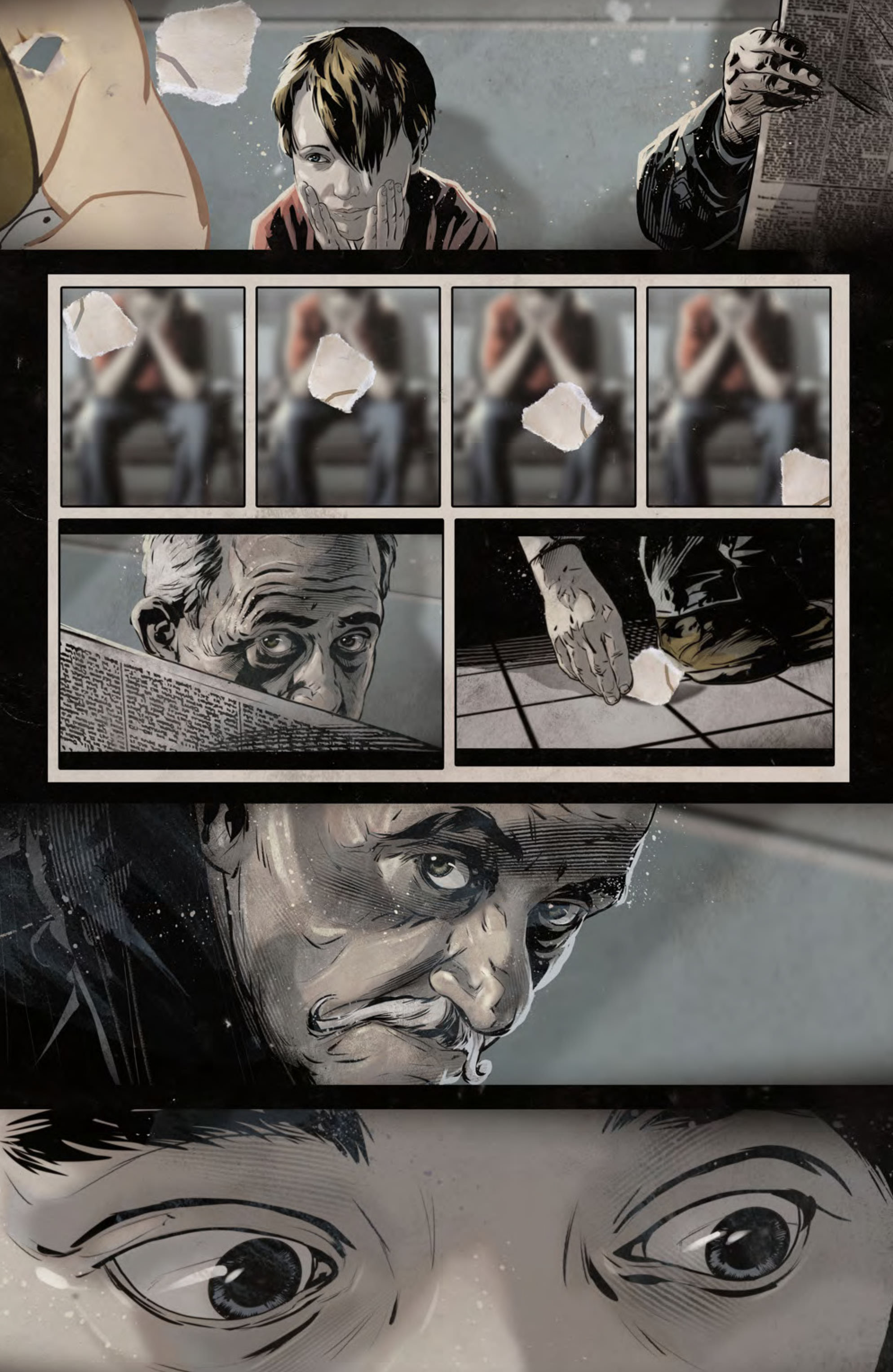 Read online Something Epic comic -  Issue #1 - 23