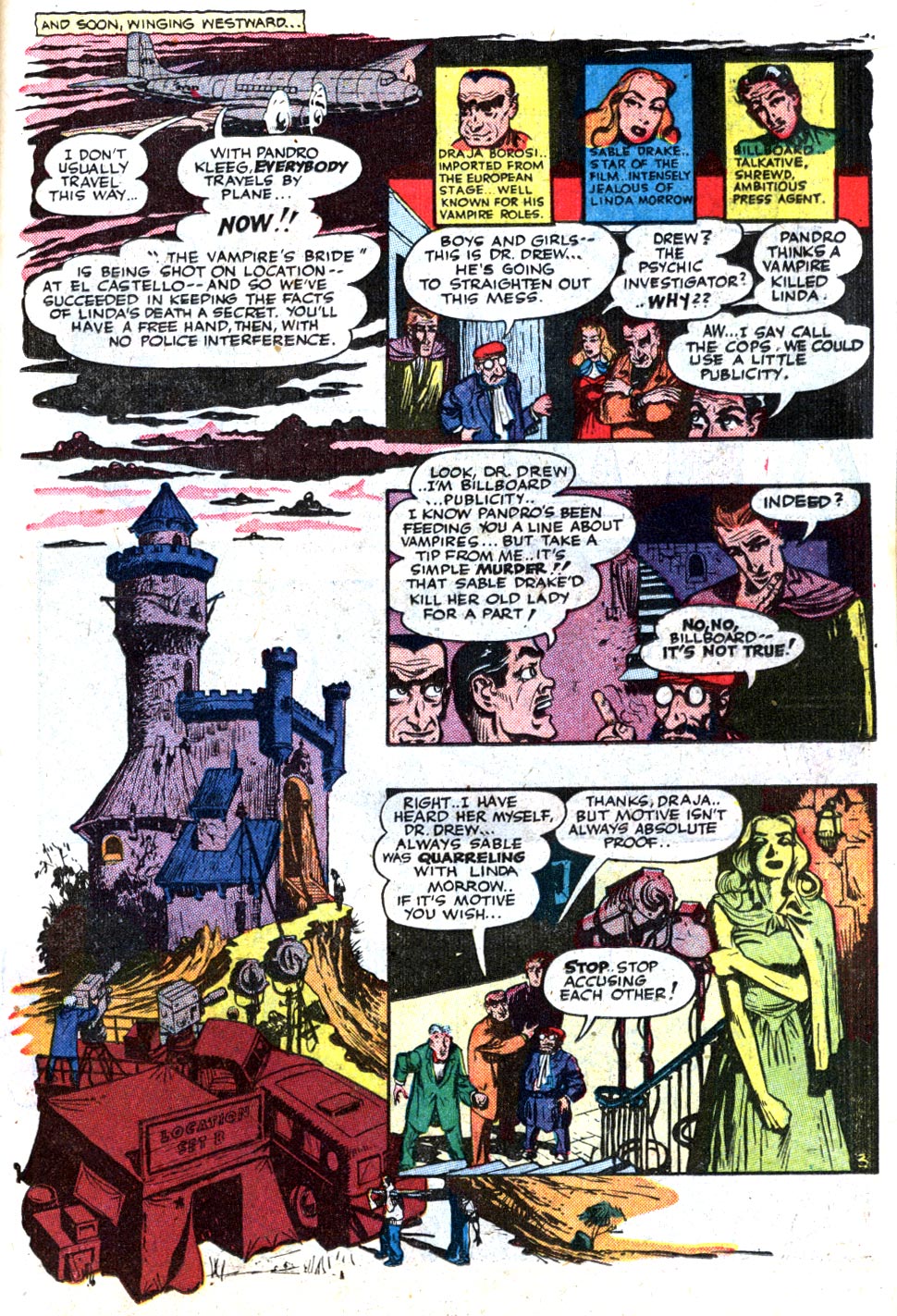 Read online Rangers Comics comic -  Issue #52 - 15