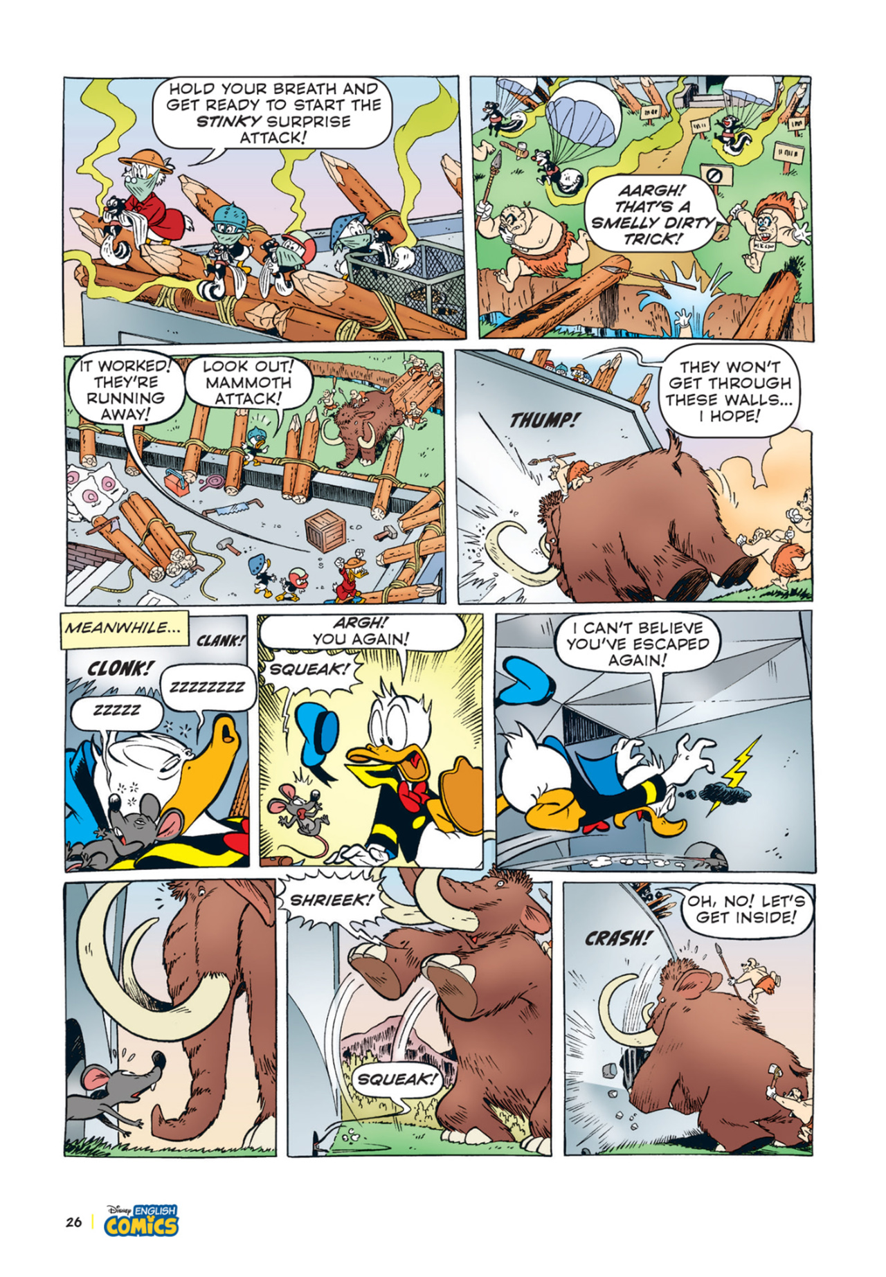 Read online Disney English Comics (2023) comic -  Issue #3 - 25