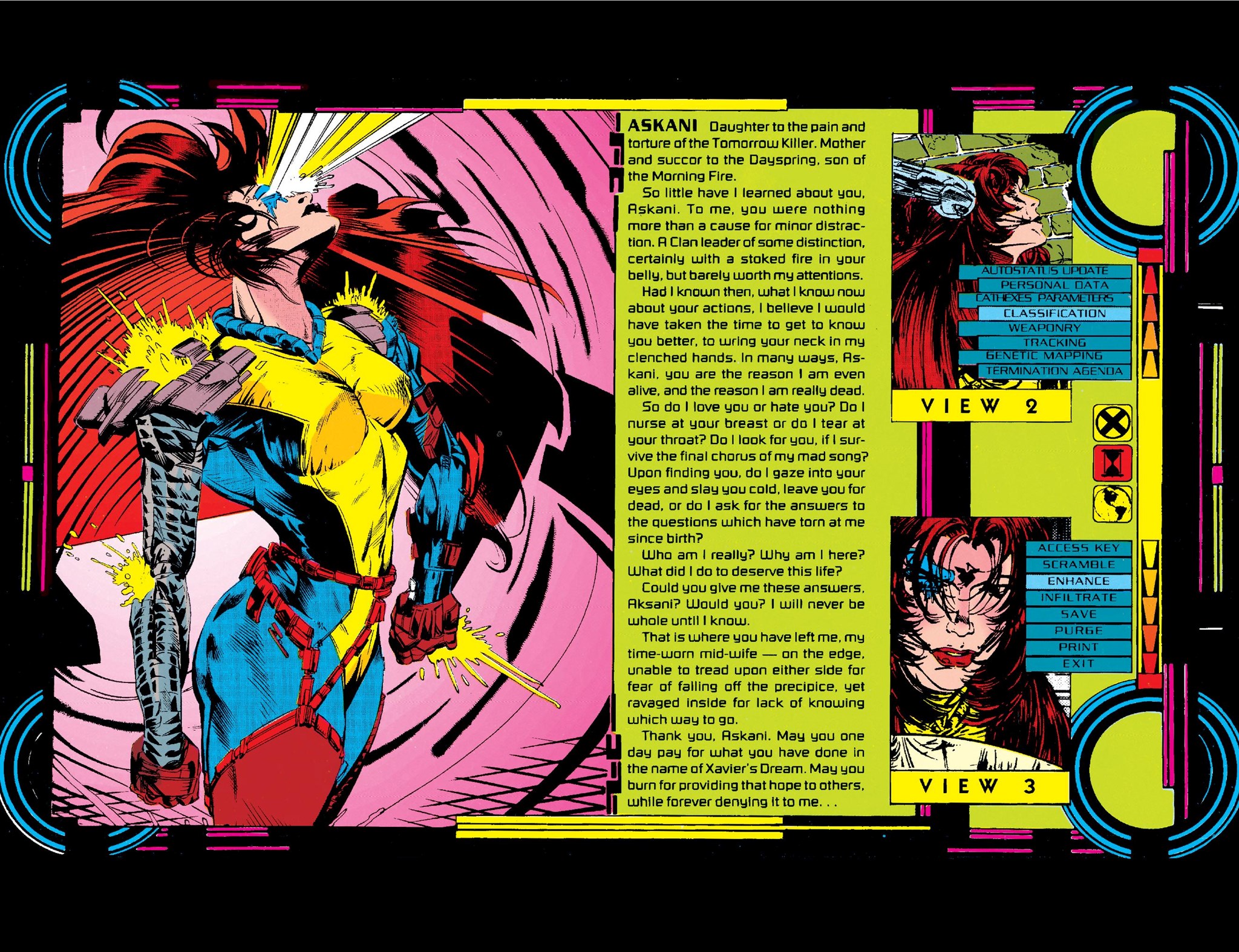 Read online X-Men Epic Collection: Legacies comic -  Issue # TPB (Part 1) - 35