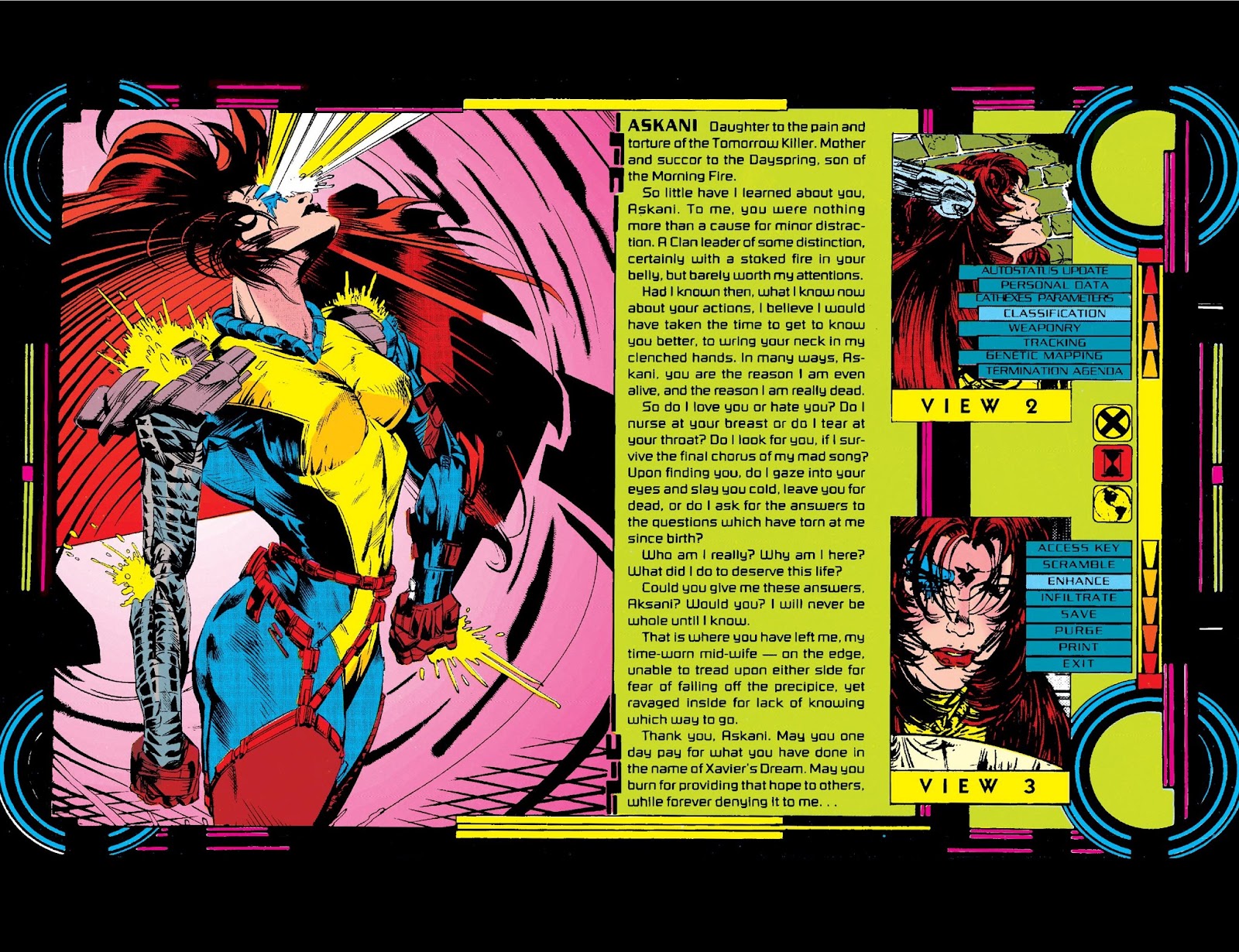 X-Men Epic Collection: Second Genesis issue Legacies (Part 1) - Page 35