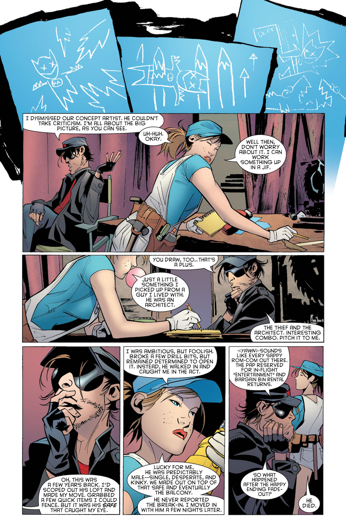 Read online Batman By Paul Dini Omnibus comic -  Issue # TPB (Part 8) - 63