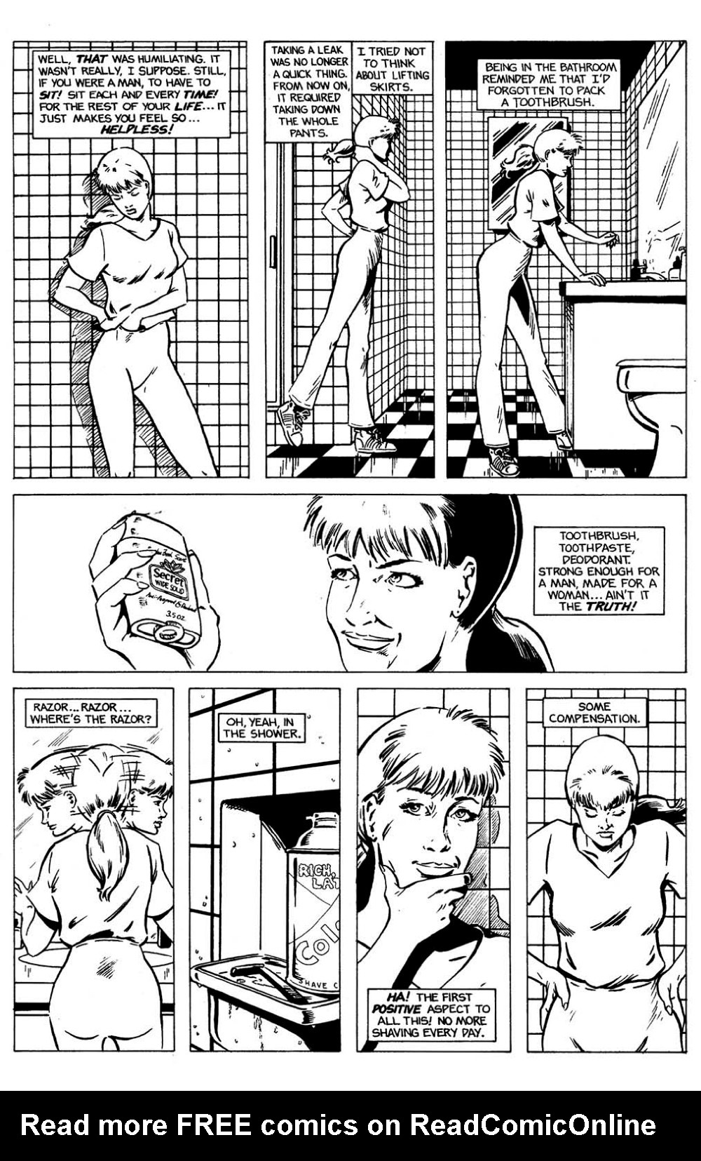 Read online Heather Reilly comic -  Issue # Full - 30
