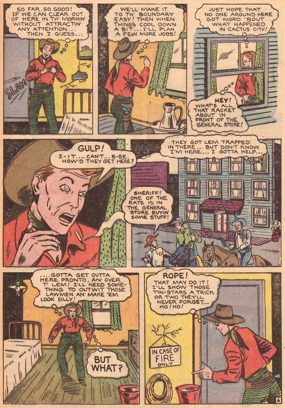 Read online Western Killers comic -  Issue #62 - 30