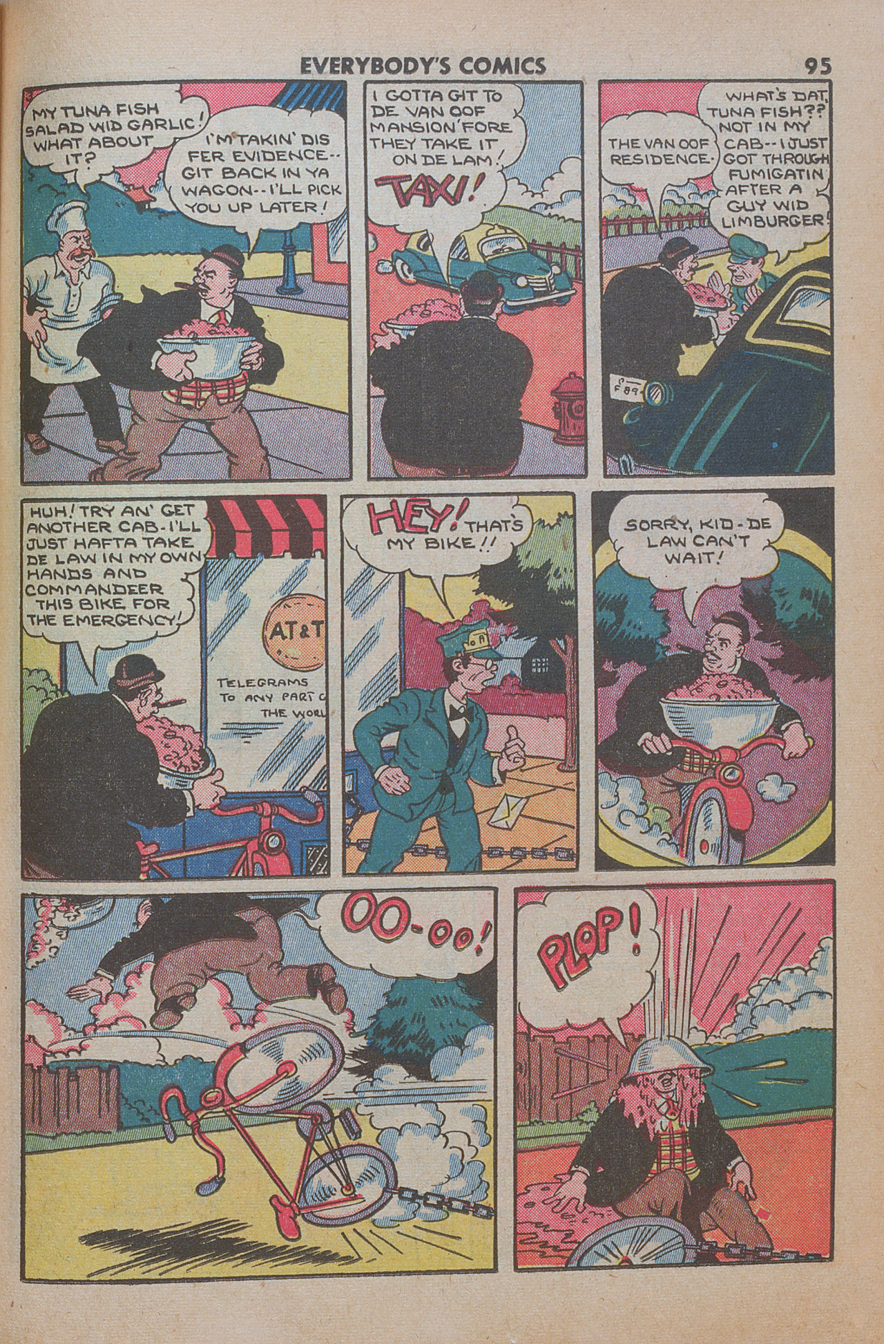 Read online Fox Comics Annual comic -  Issue # TPB 6 (Part 1) - 97