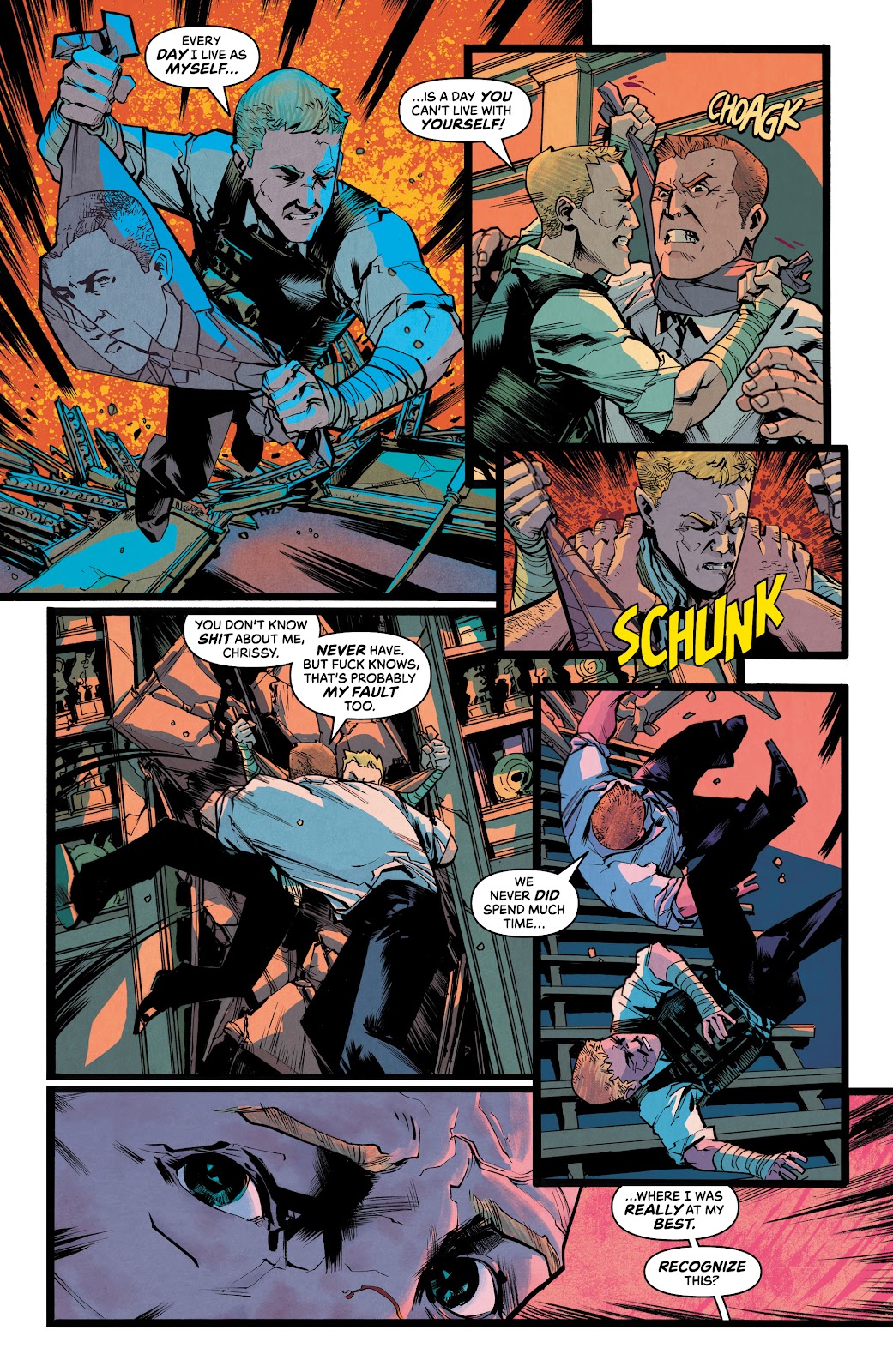 Bulls of Beacon Hill issue 5 - Page 11