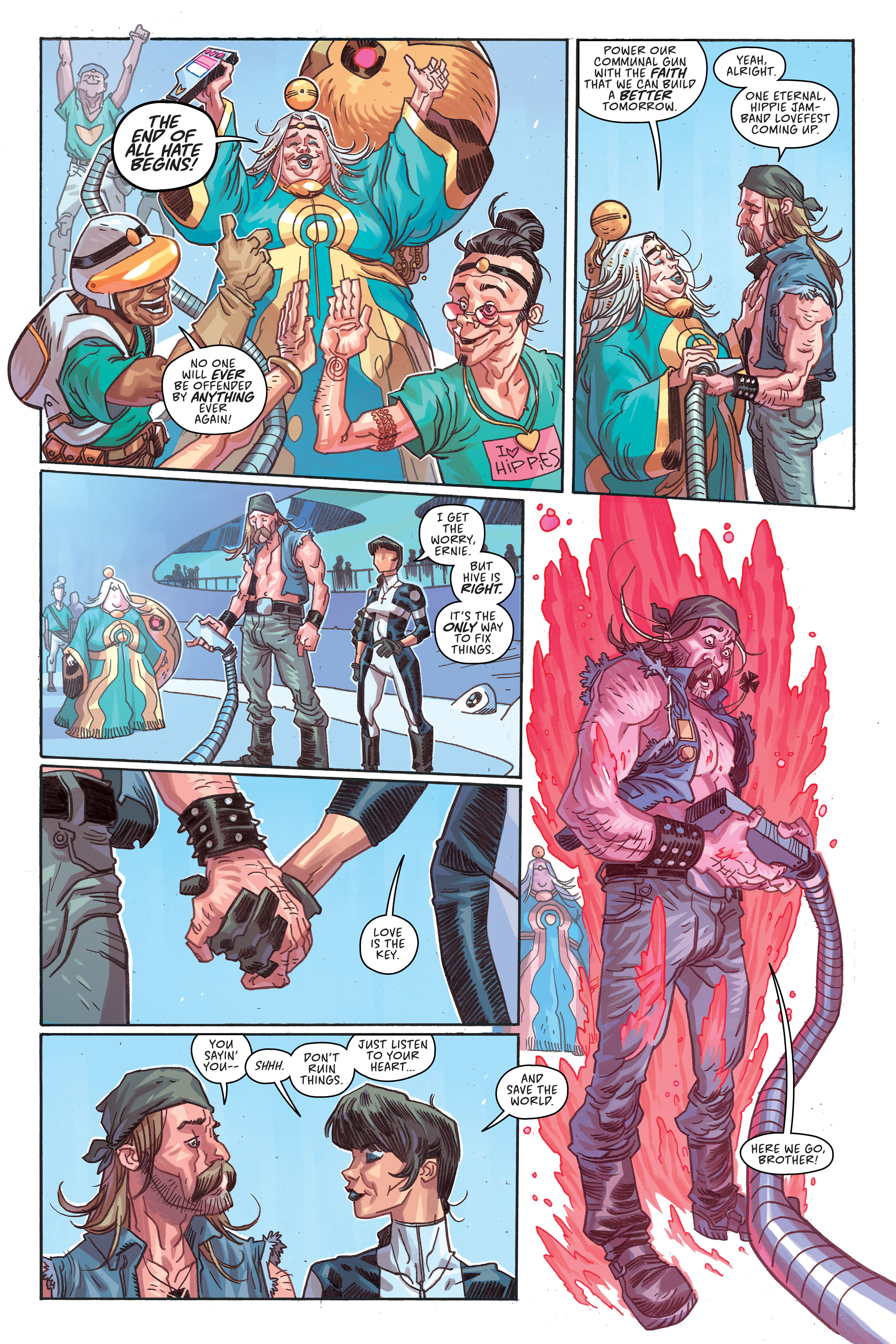 Read online The Scumbag, Complete Edition comic -  Issue # TPB (Part 3) - 17