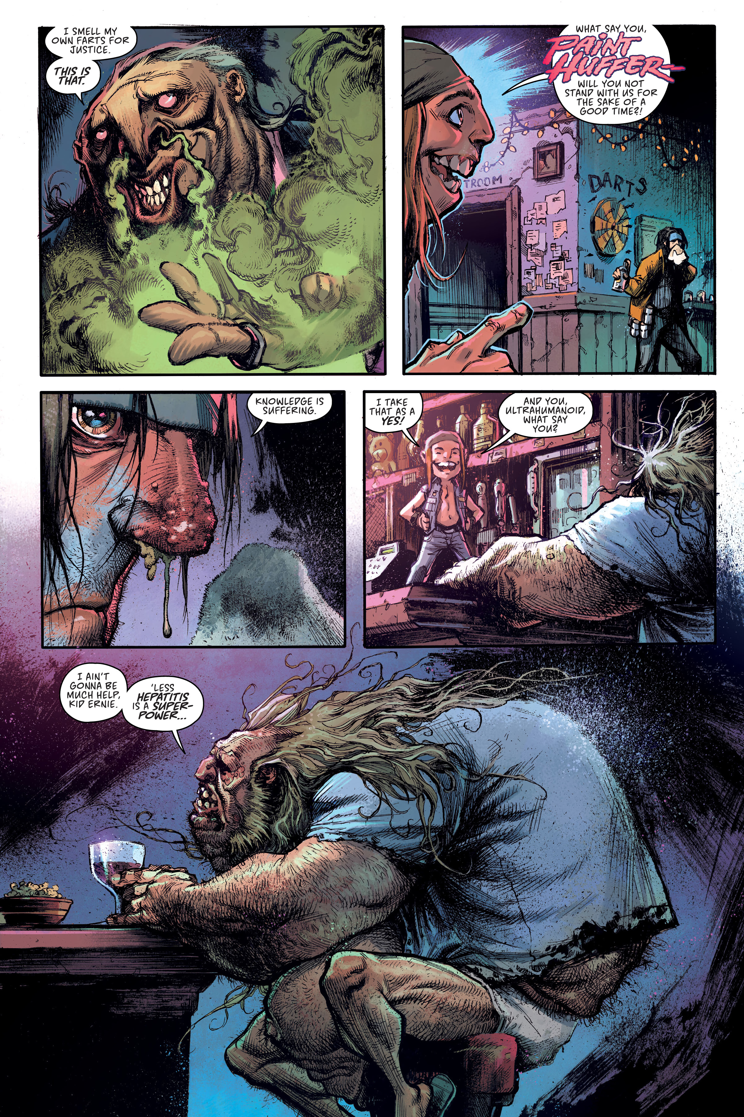 Read online The Scumbag, Complete Edition comic -  Issue # TPB (Part 3) - 41