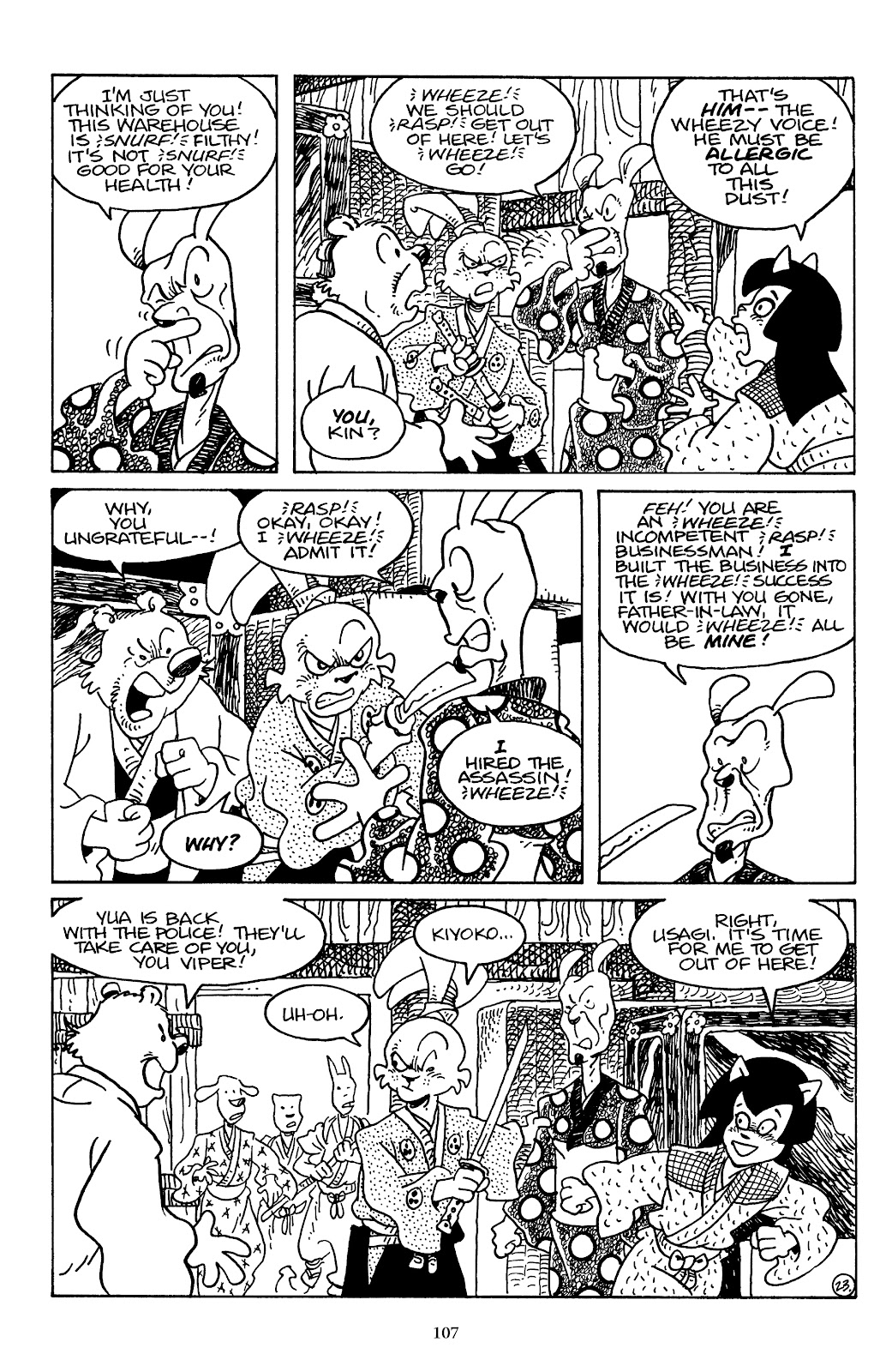 <{ $series->title }} issue TPB 7 (Part 2) - Page 3