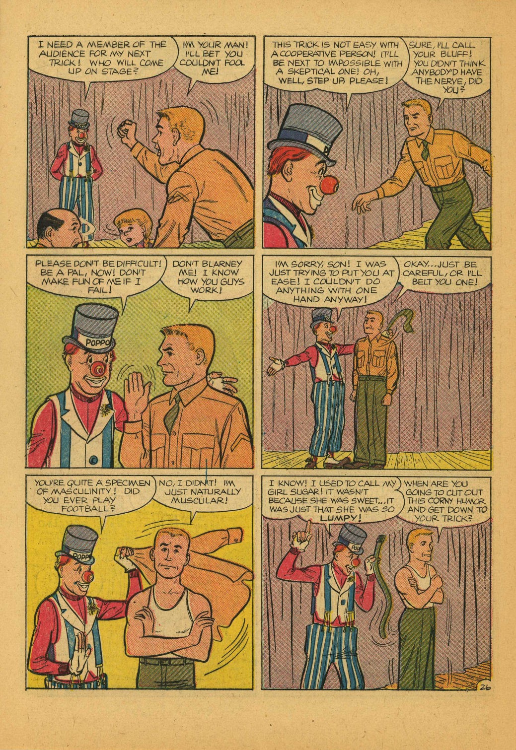 Read online Poppo of the Popcorn Theatre comic -  Issue #10 - 28