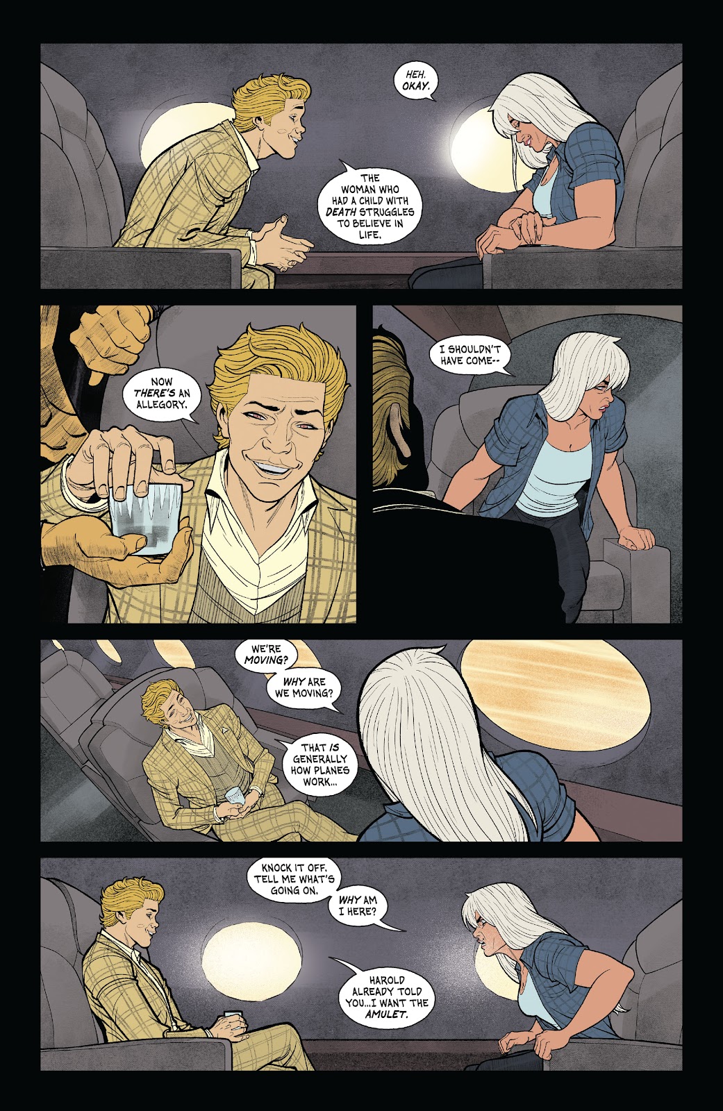 Grim issue 10 - Page 16