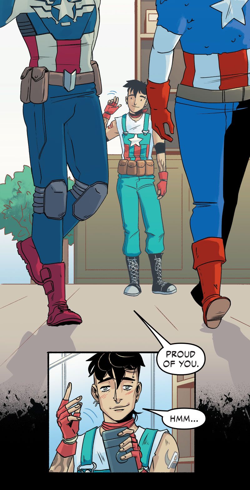 Read online Love Unlimited Infinity Comic comic -  Issue #54 - 18