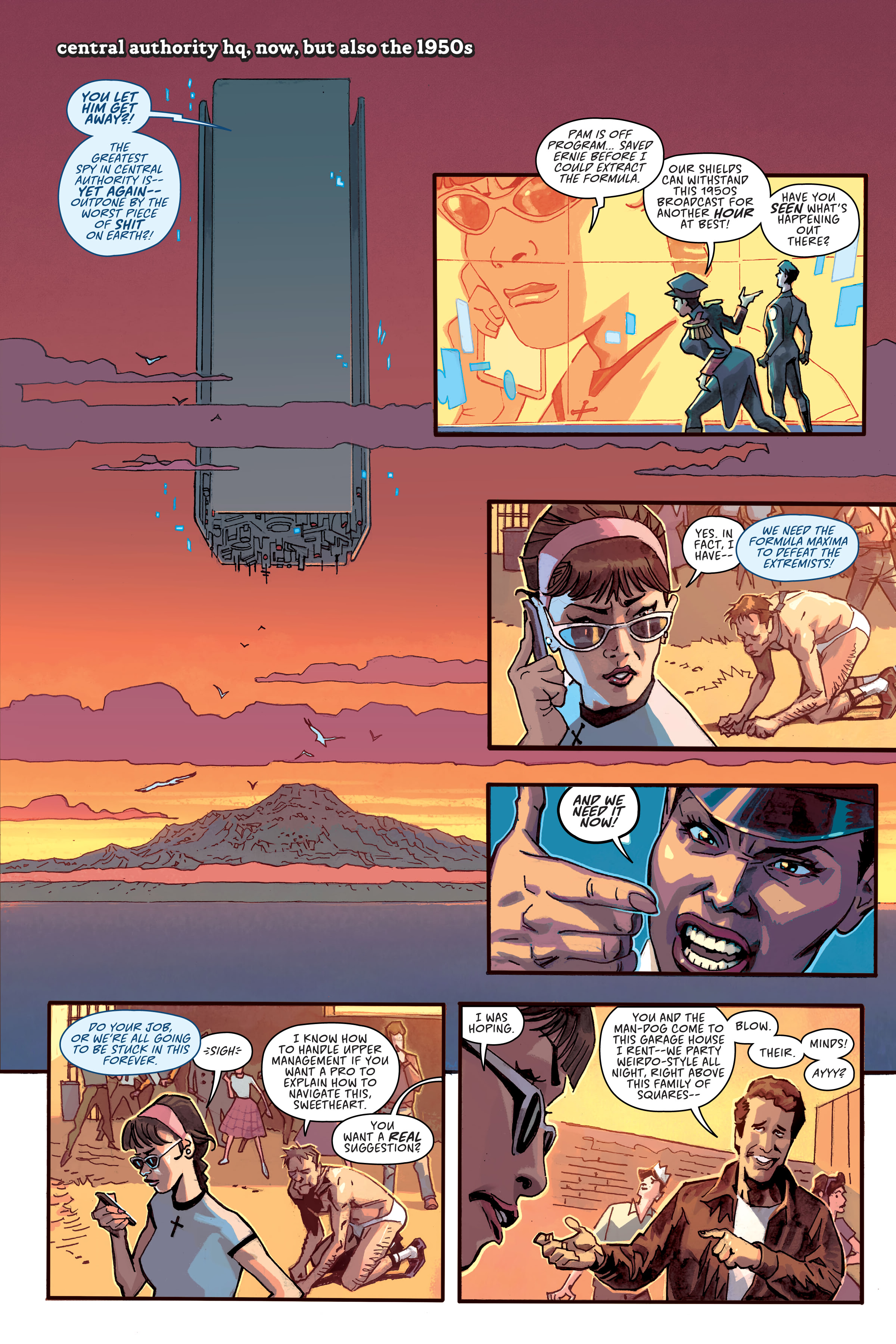 Read online The Scumbag, Complete Edition comic -  Issue # TPB (Part 4) - 24