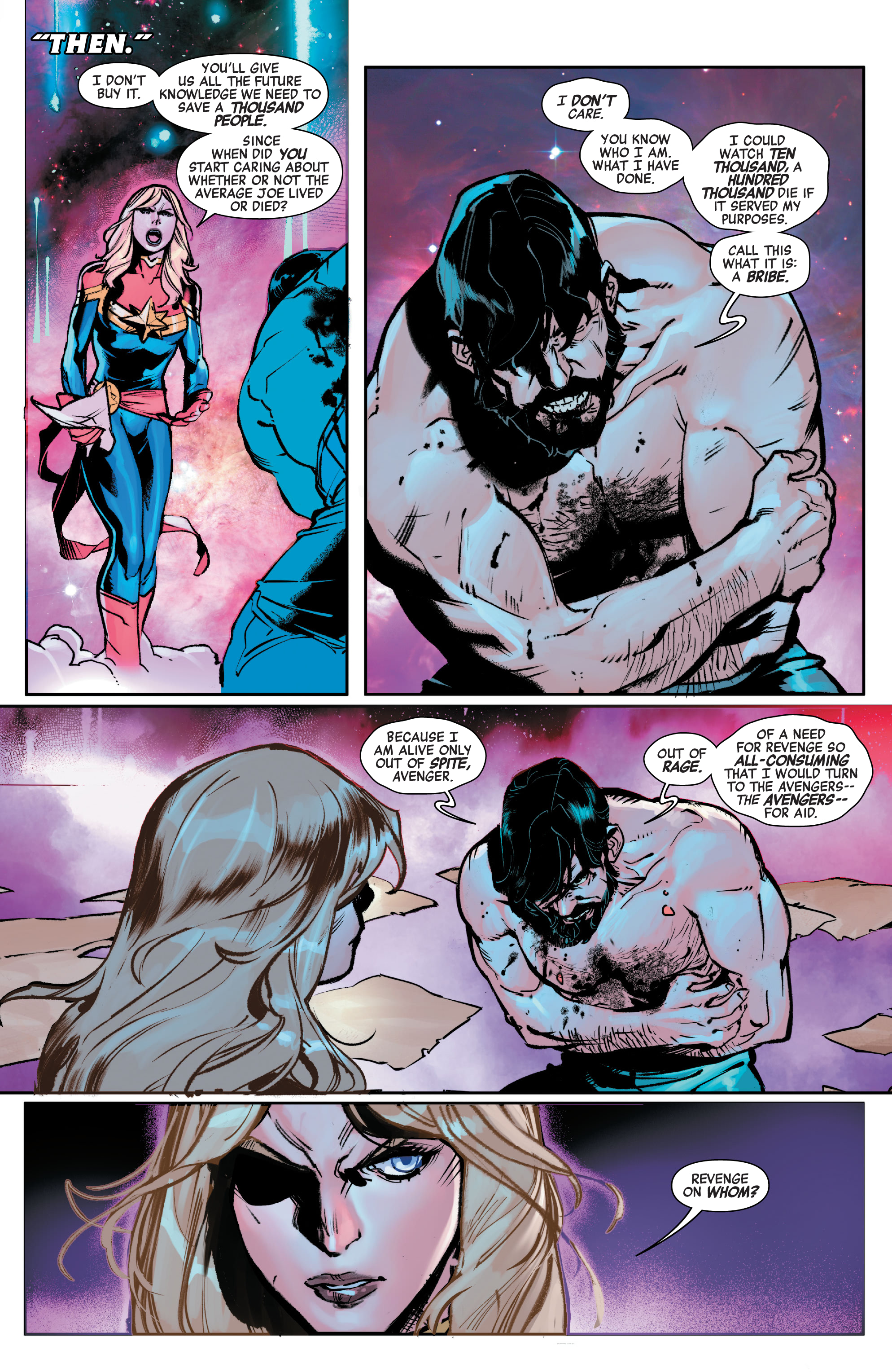 Read online Avengers (2023) comic -  Issue #2 - 10