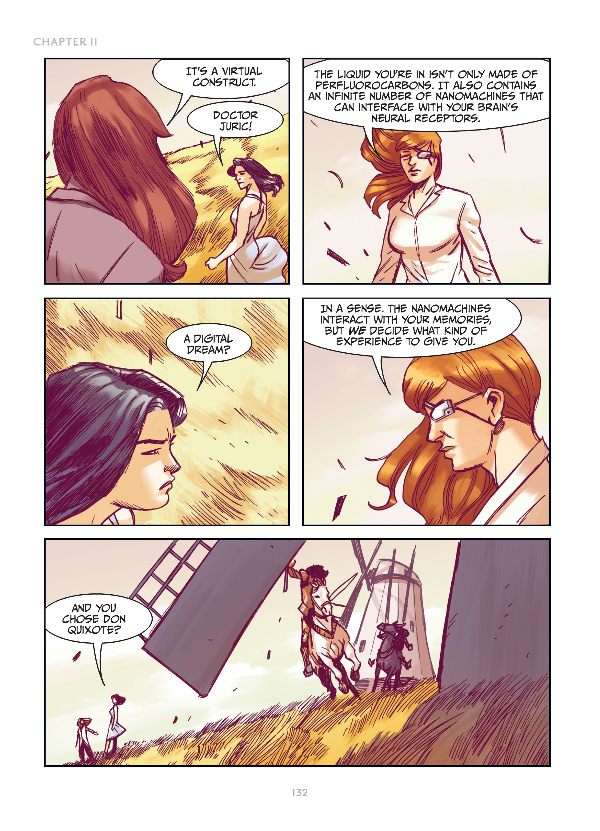 Read online Orphans comic -  Issue # TPB 4 (Part 2) - 30