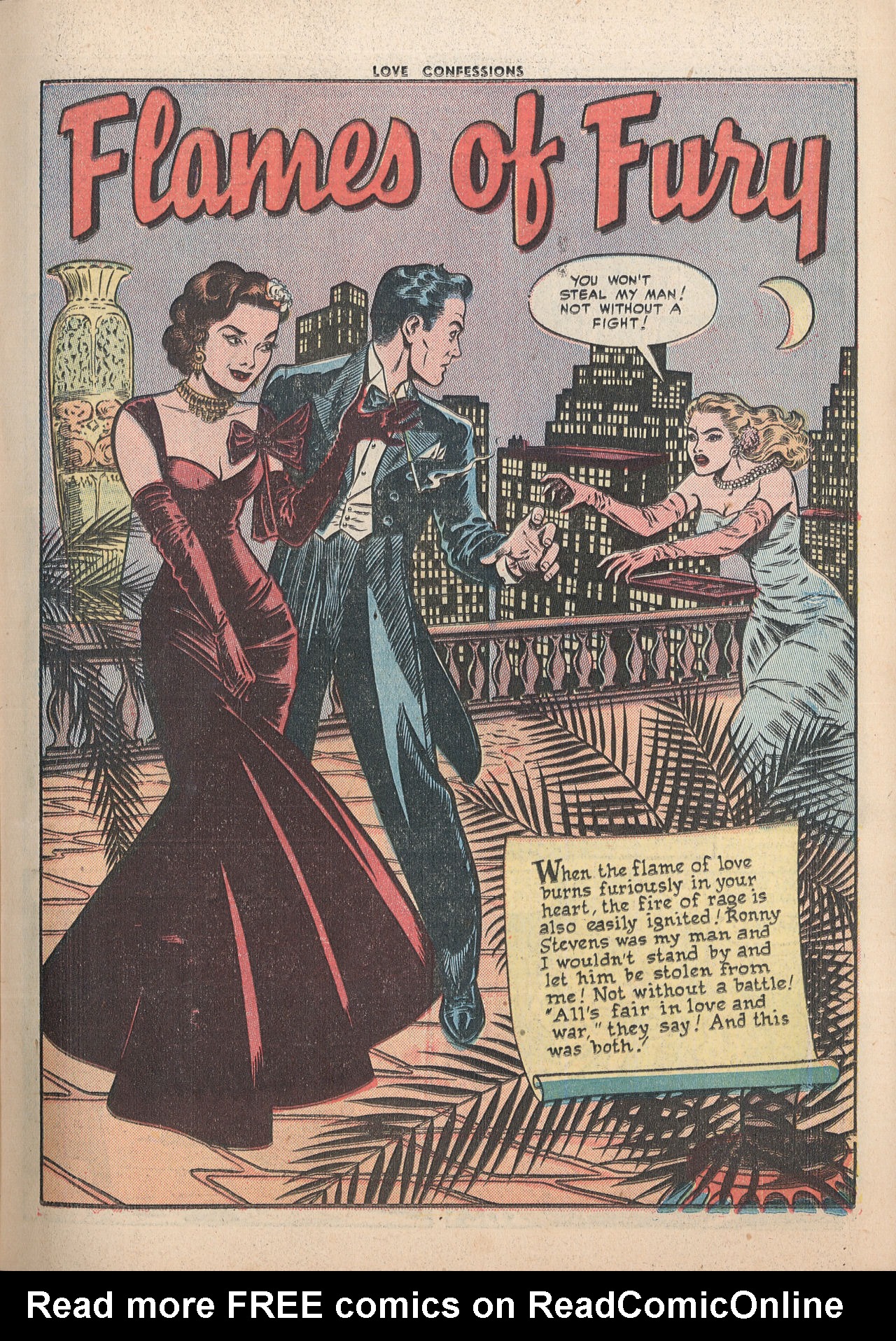 Read online Love Confessions comic -  Issue #13 - 3