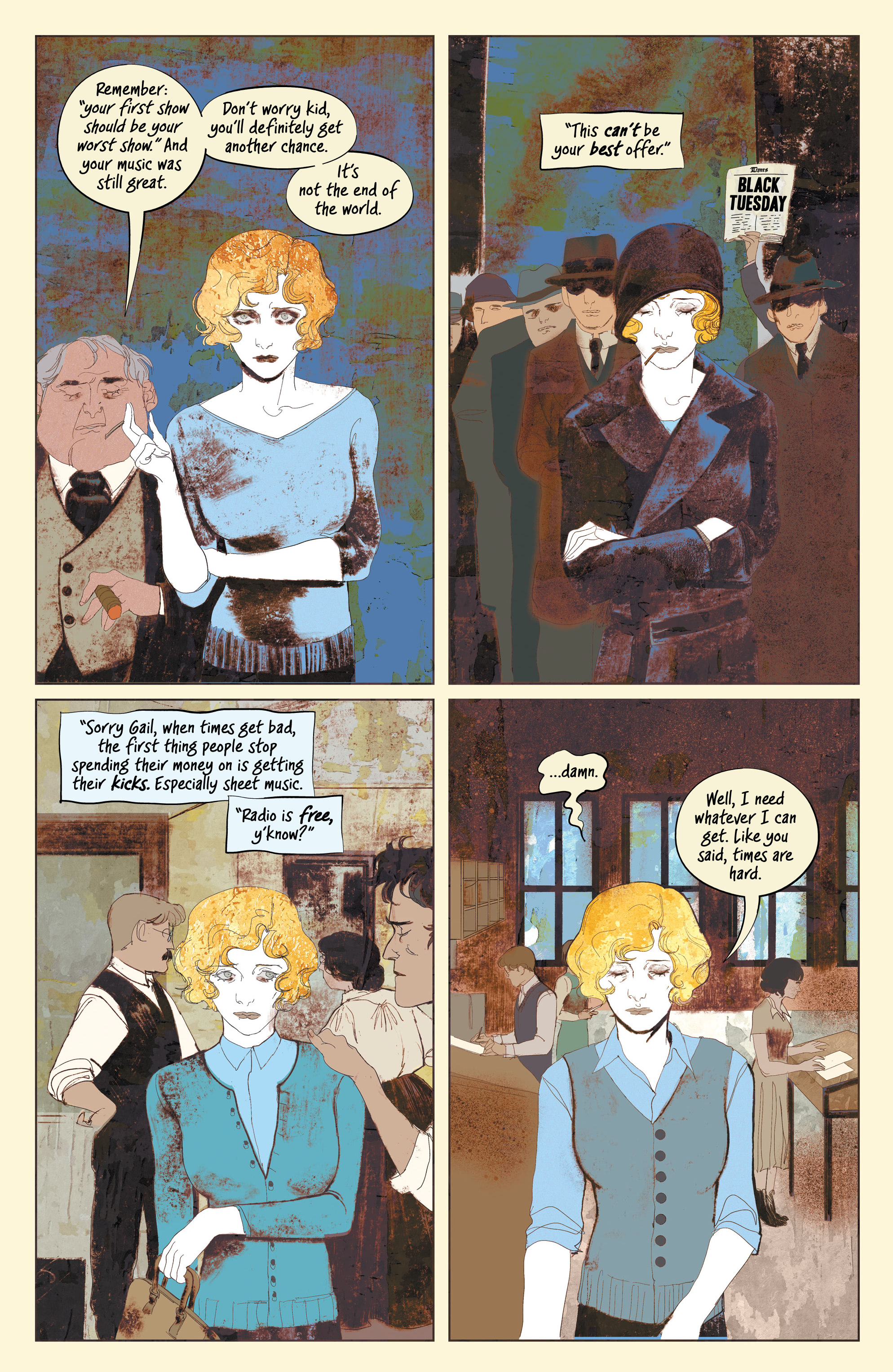 Read online Deep Cuts comic -  Issue #2 - 45