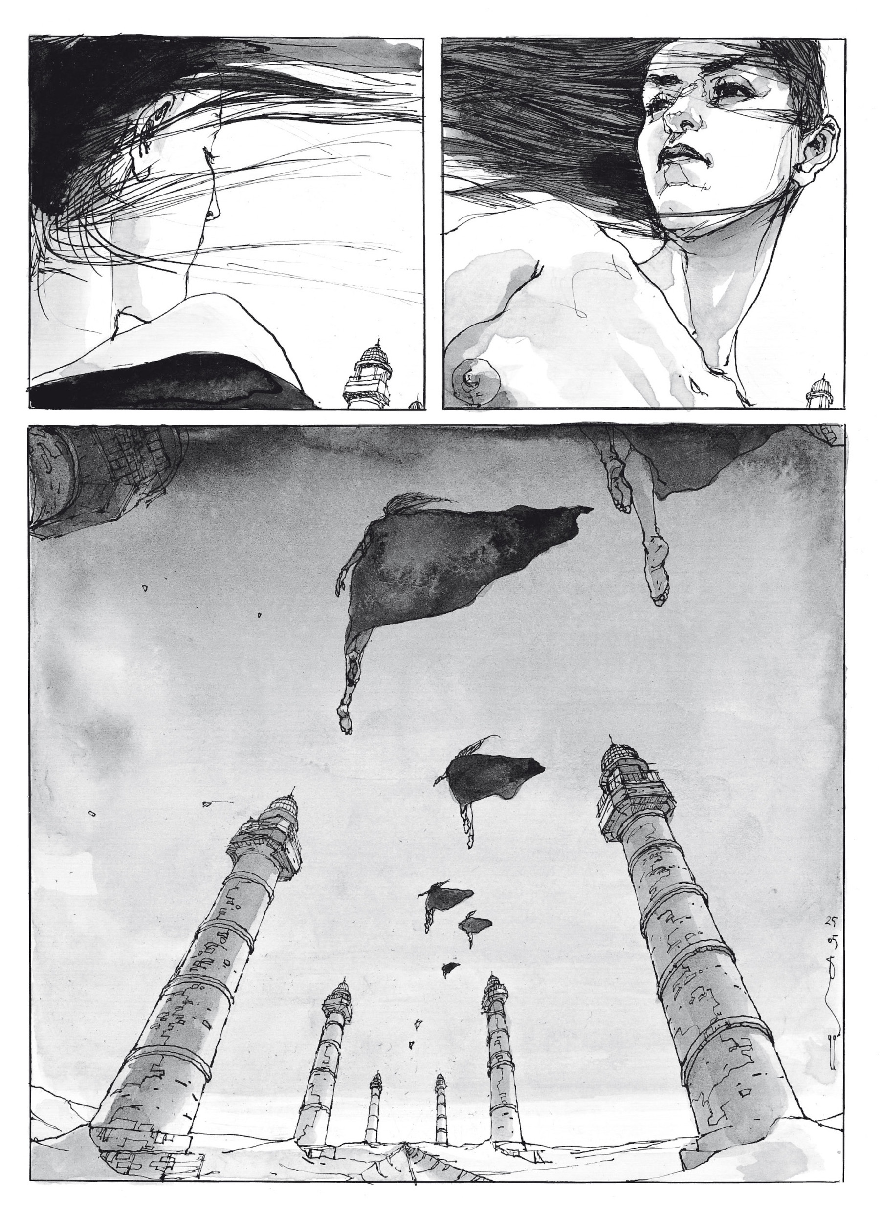 Read online The Ark comic -  Issue #2 - 27