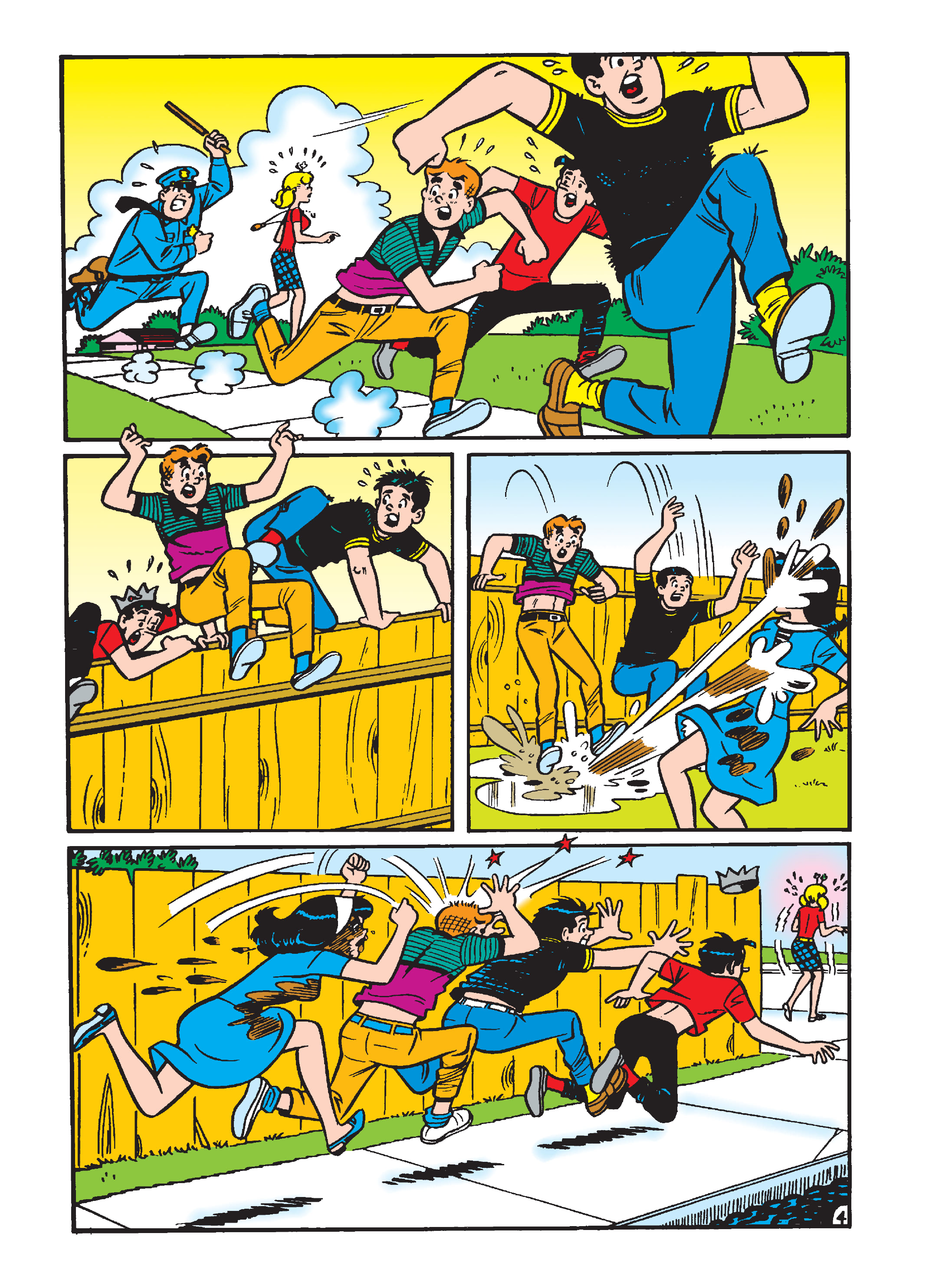 Read online World of Betty and Veronica Jumbo Comics Digest comic -  Issue # TPB 17 (Part 2) - 26