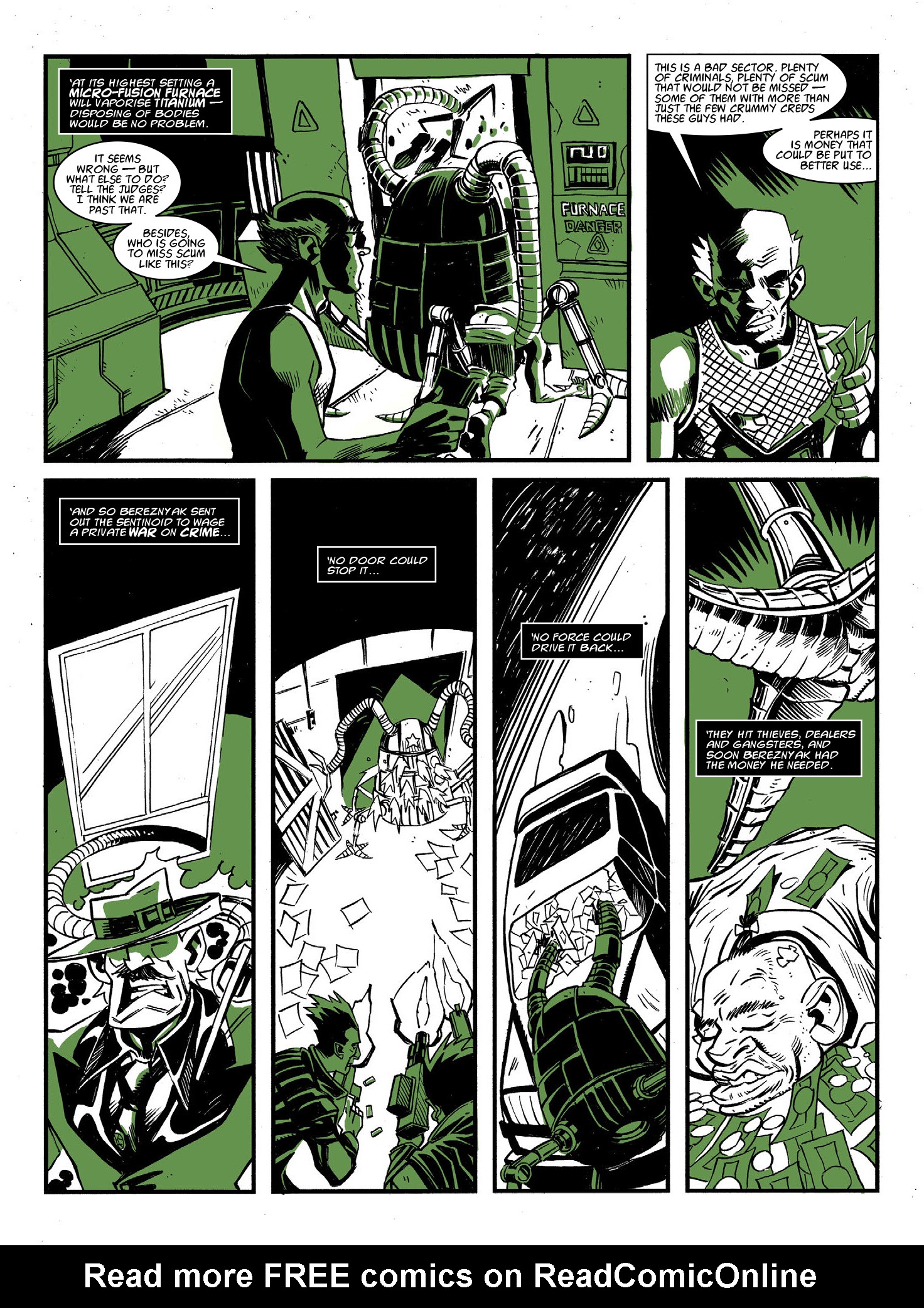 Read online Tales from the Black Museum comic -  Issue # TPB 2 - 48