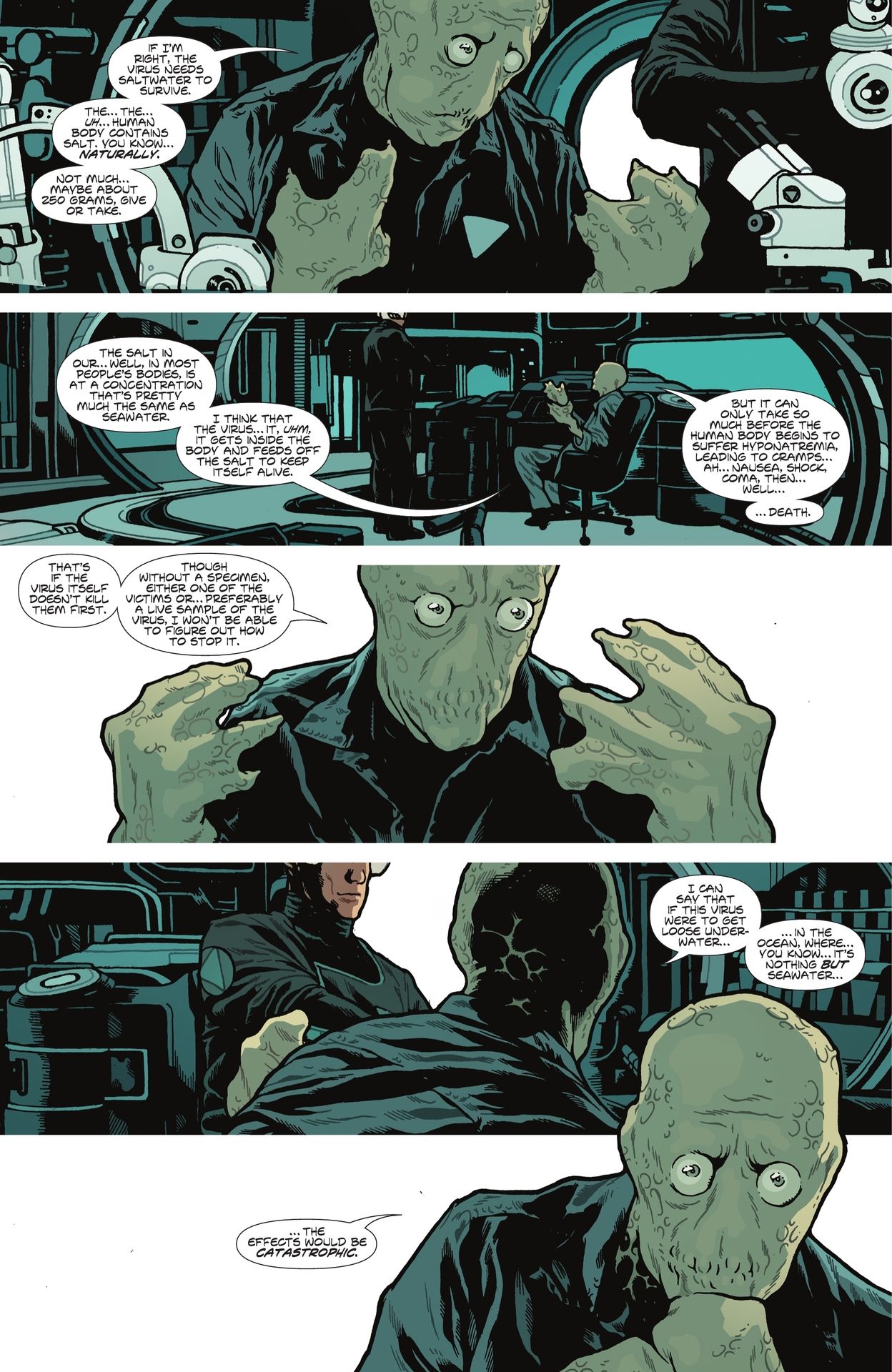 Read online Batman: The Brave and the Bold (2023) comic -  Issue #2 - 34