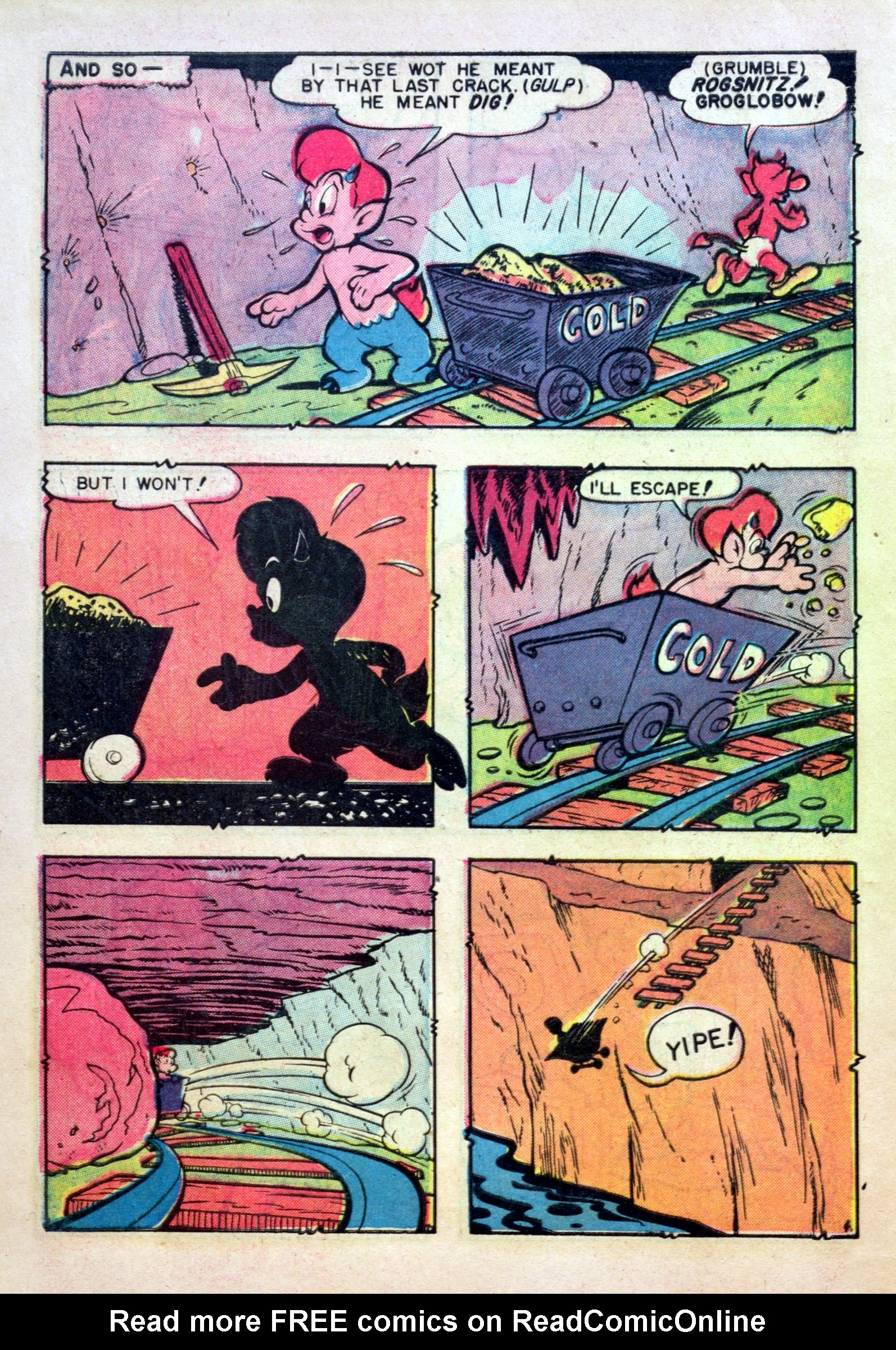 Read online Wotalife Comics comic -  Issue #9 - 28