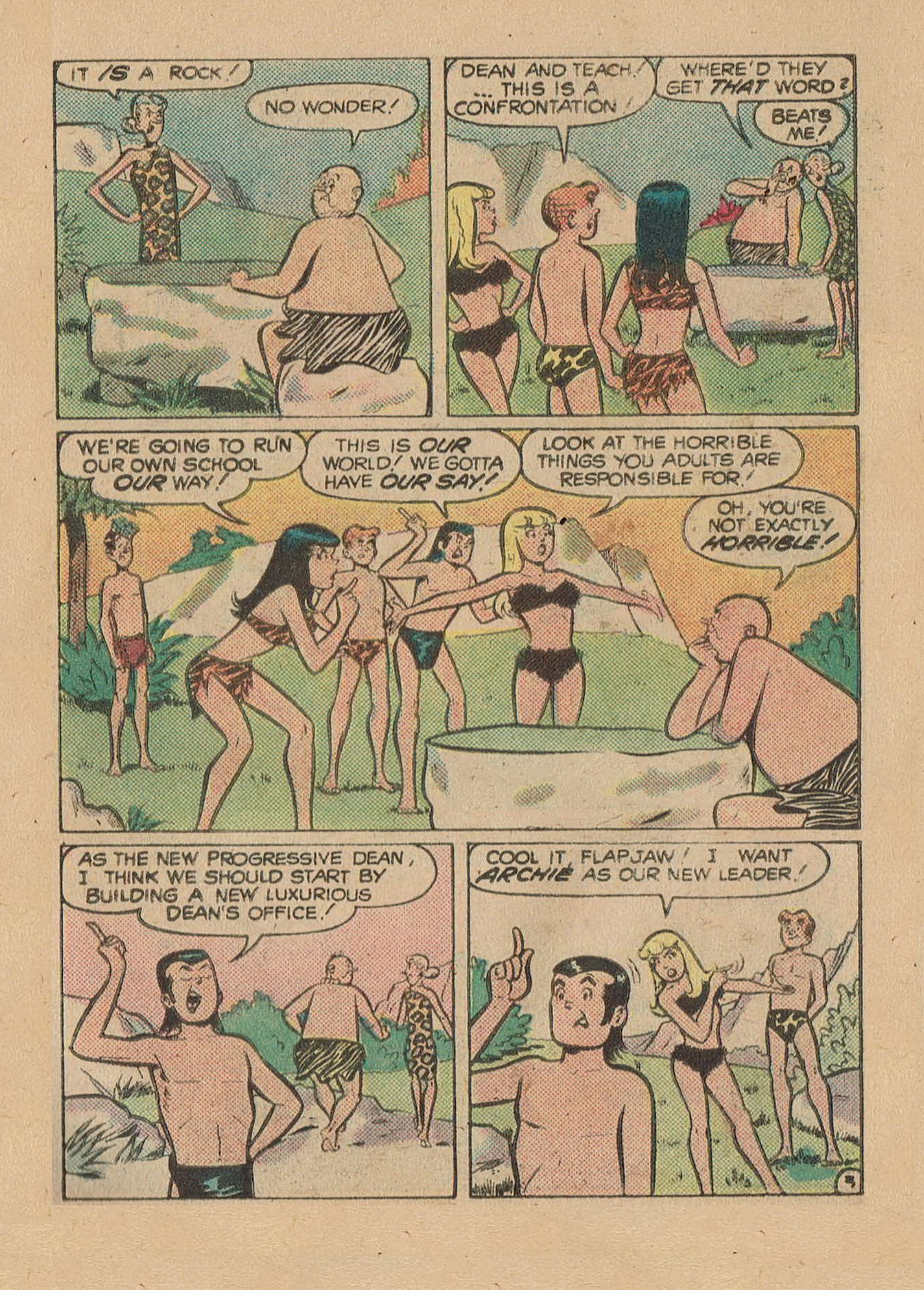 Read online Laugh Comics Digest comic -  Issue #44 - 11