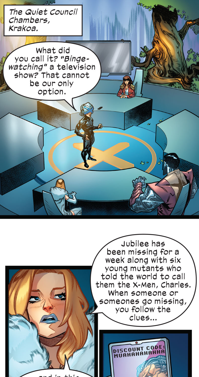 Read online X-Men Unlimited: Infinity Comic comic -  Issue #83 - 3