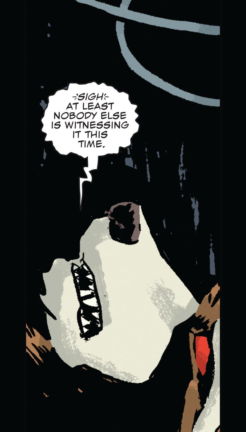 Read online Rocket Raccoon & Groot: Tall Tails Infinity Comic comic -  Issue #17 - 47