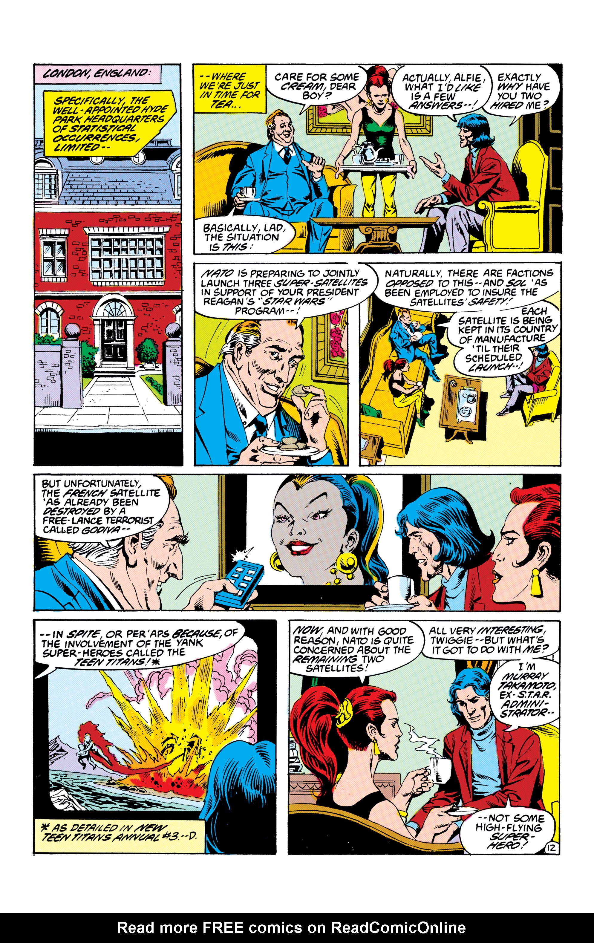 Read online Blue Beetle (1986) comic -  Issue #21 - 13