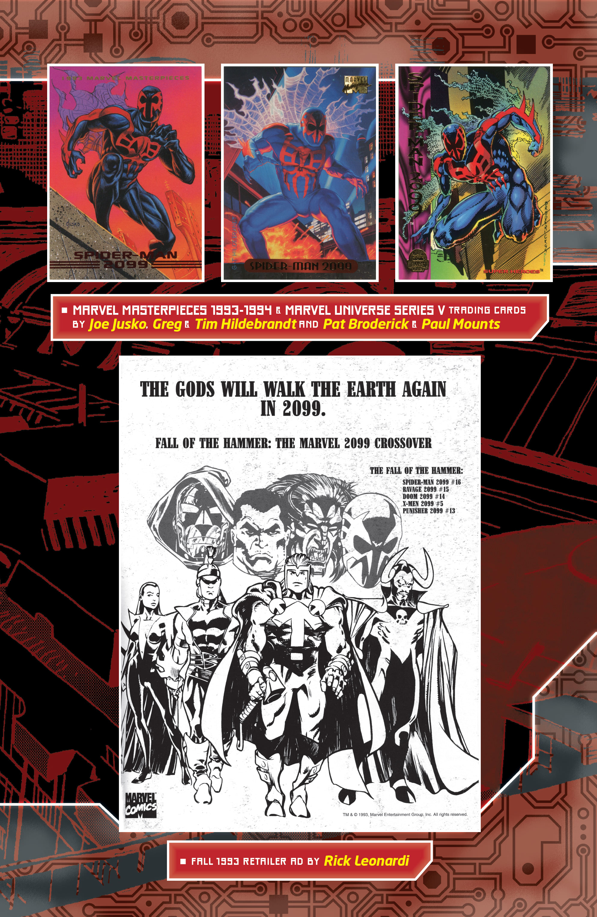 Read online Spider-Man 2099 (1992) comic -  Issue # _Omnibus (Part 14) - 24