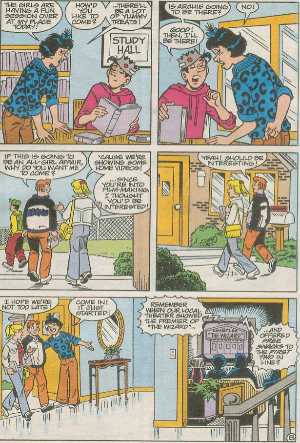 Read online Jughead with Archie Digest Magazine comic -  Issue #200 - 11